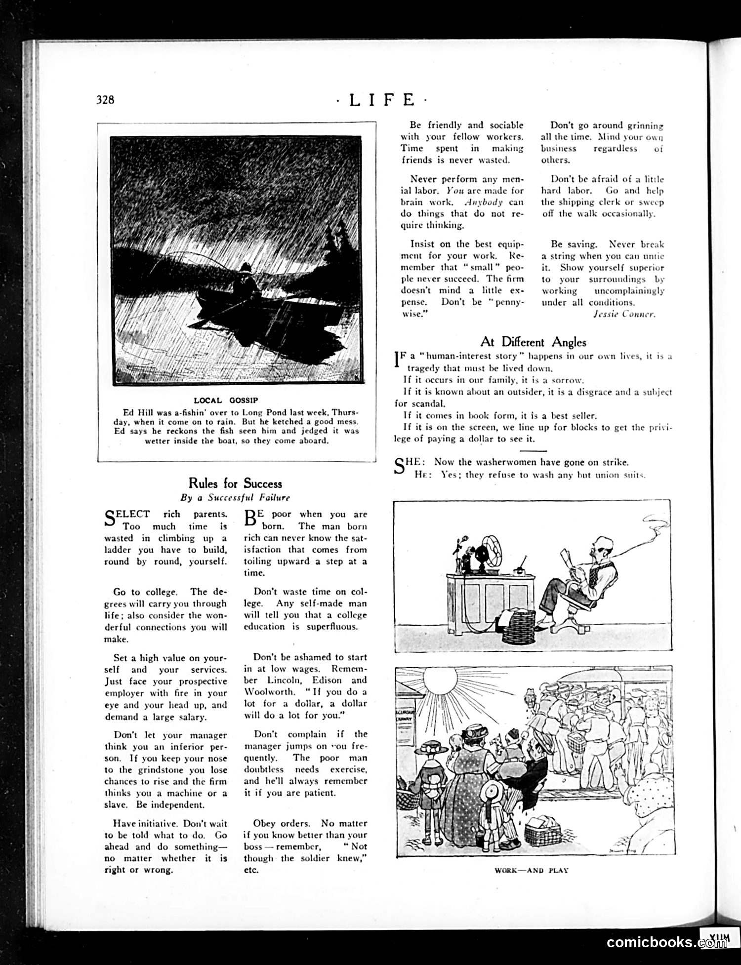 Life — August 19, 1920 — page 24 of 40
