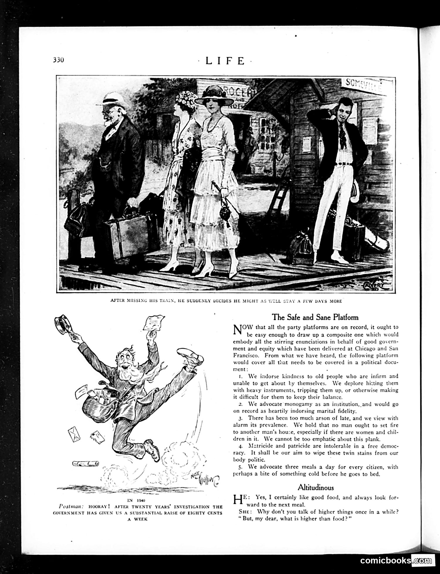 Life — August 19, 1920 — page 26 of 40