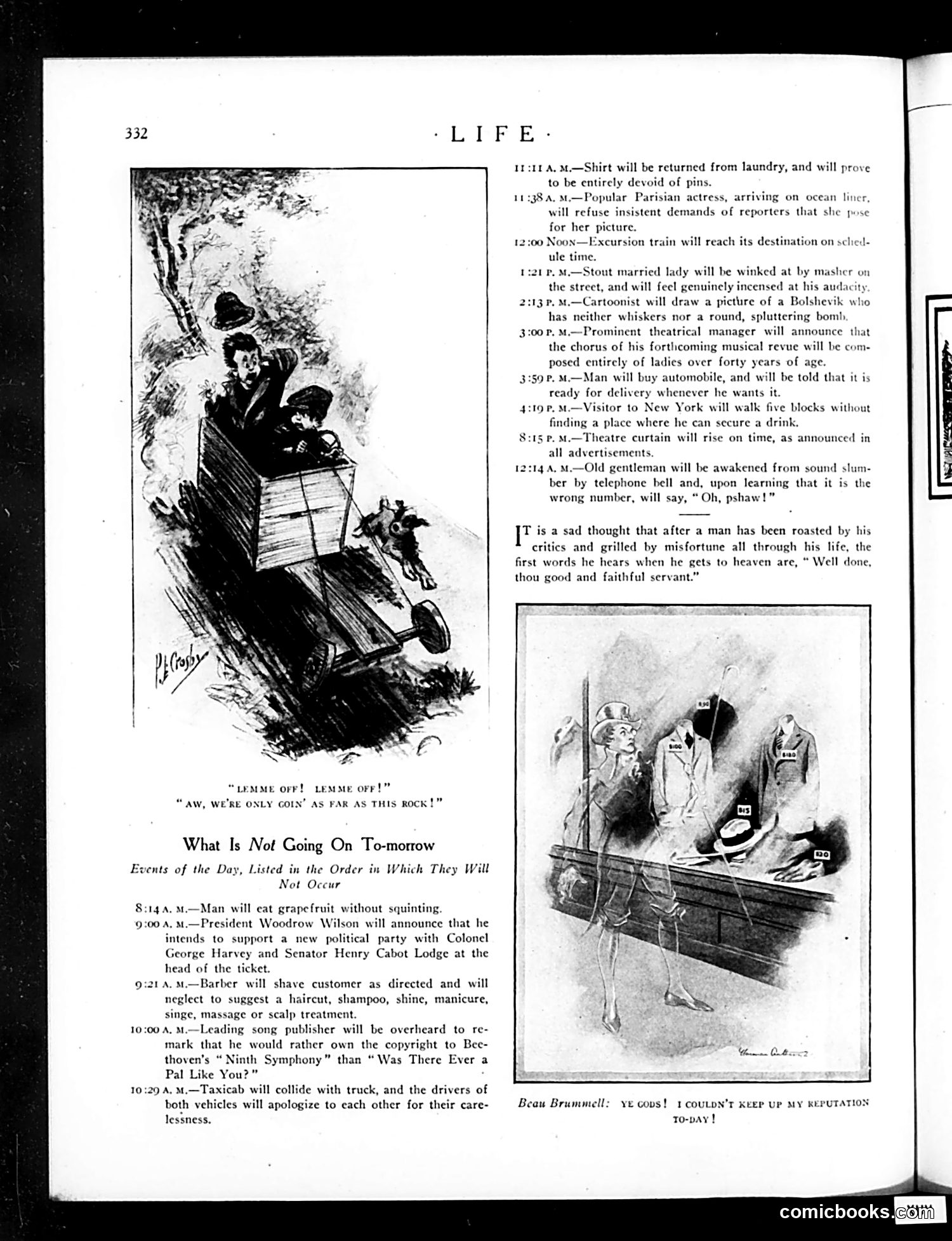 Life — August 19, 1920 — page 28 of 40