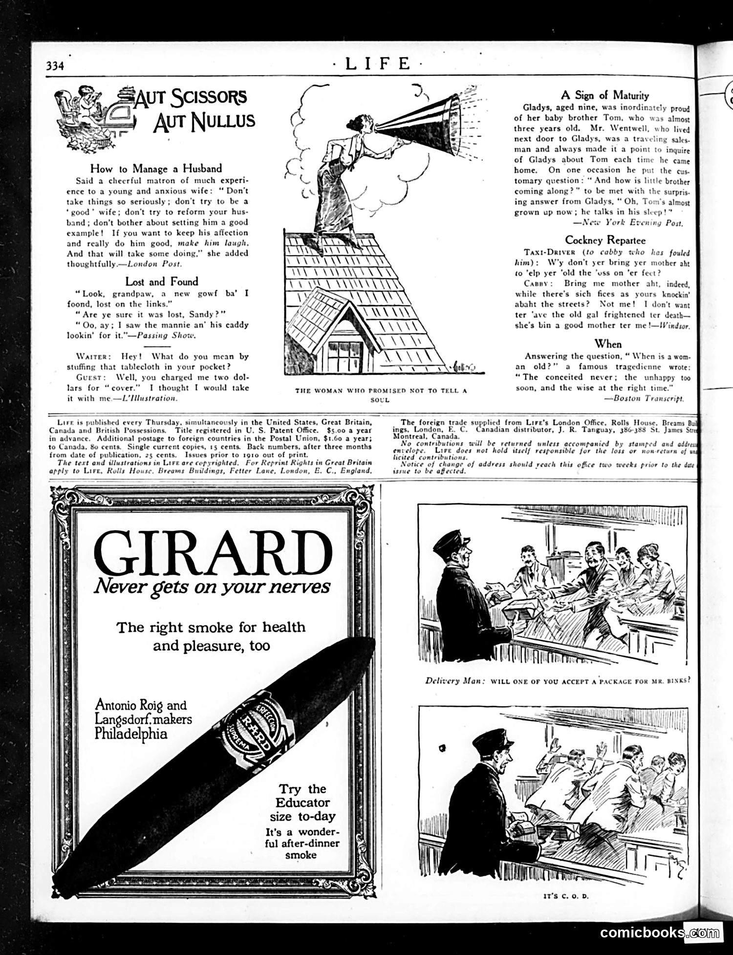 Life — August 19, 1920 — page 30 of 40