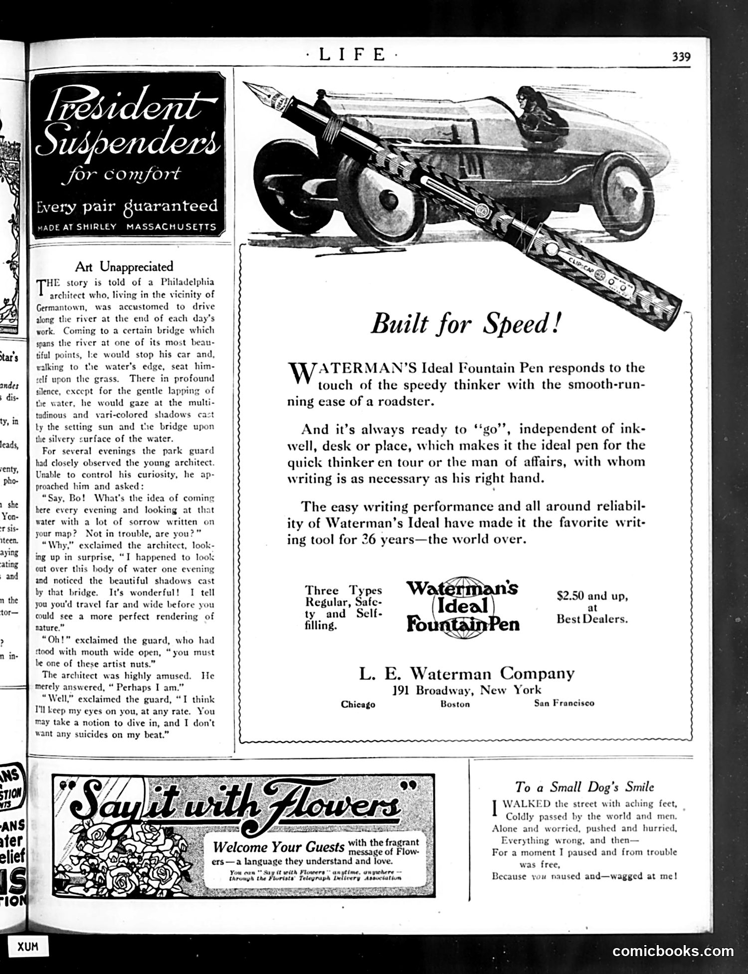 Life — August 19, 1920 — page 35 of 40