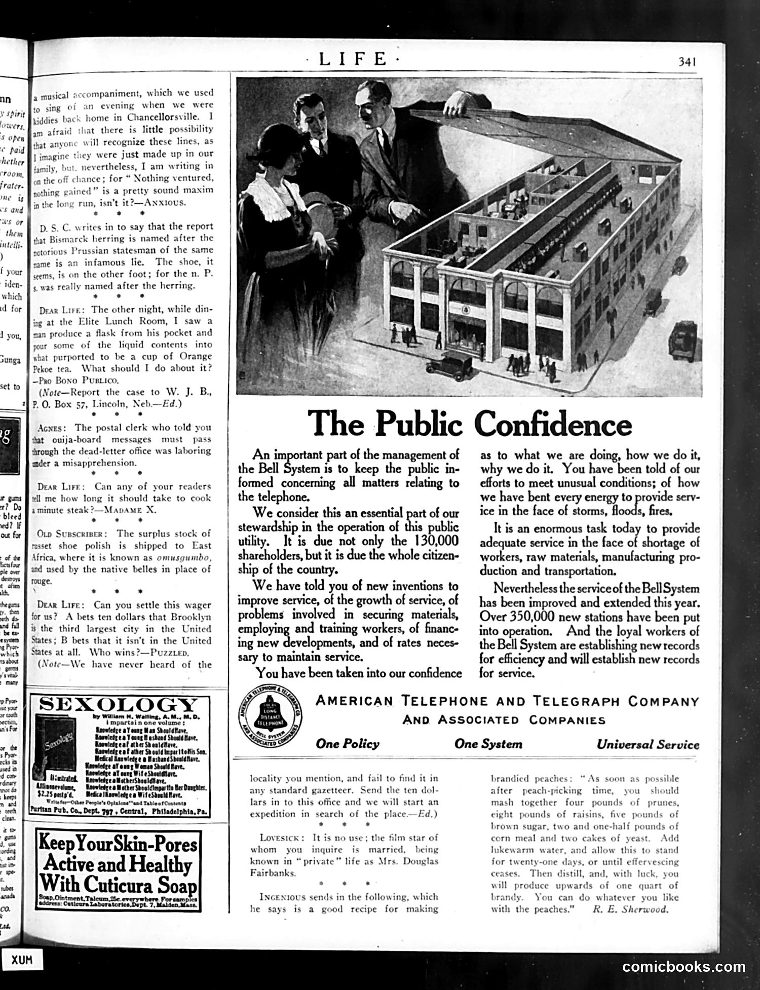 Life — August 19, 1920 — page 37 of 40