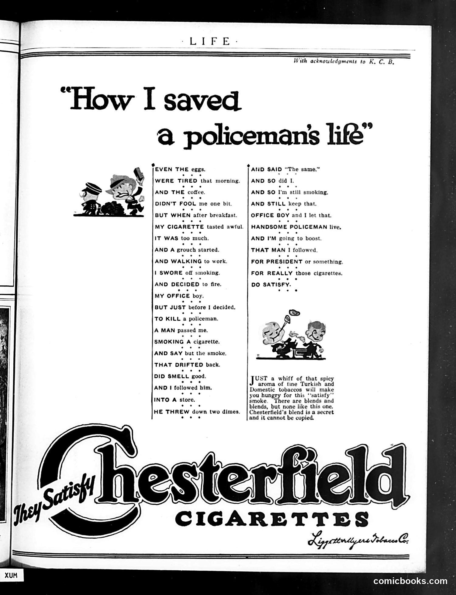 Life — August 19, 1920 — page 39 of 40