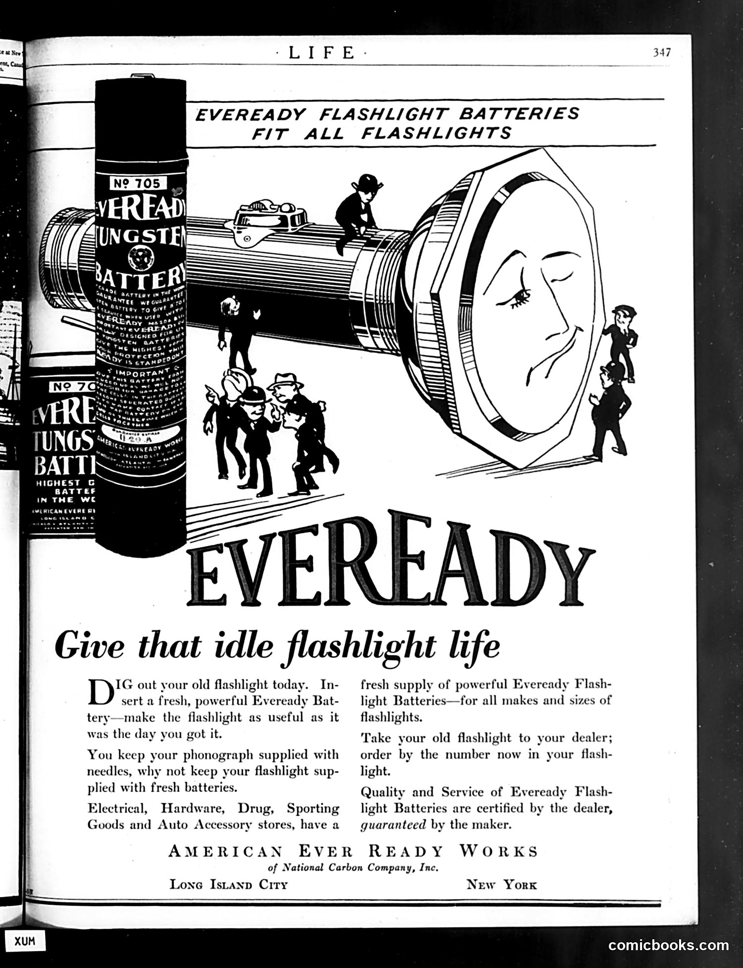 Life — August 26, 1920 — page 3 of 36