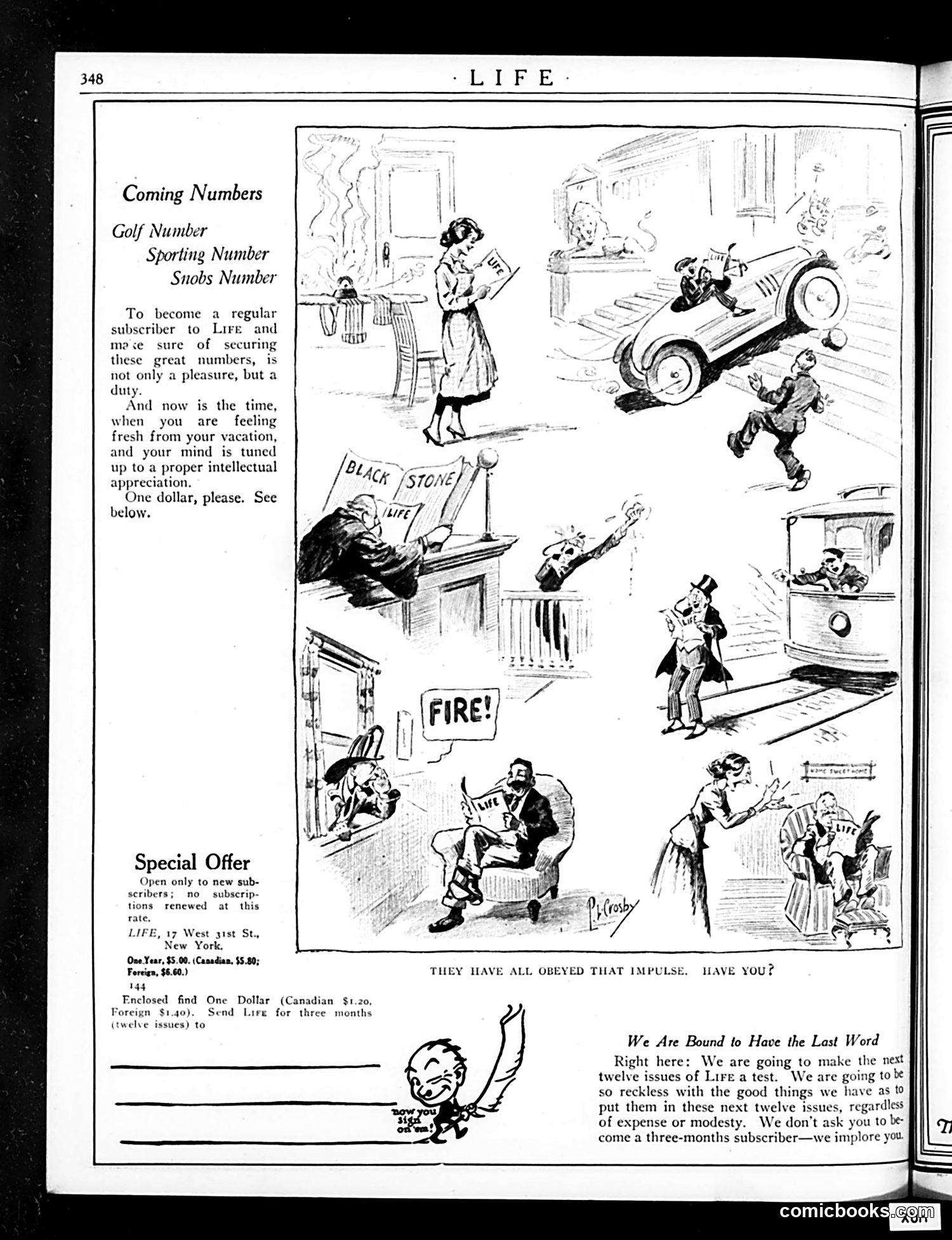 Life — August 26, 1920 — page 4 of 36