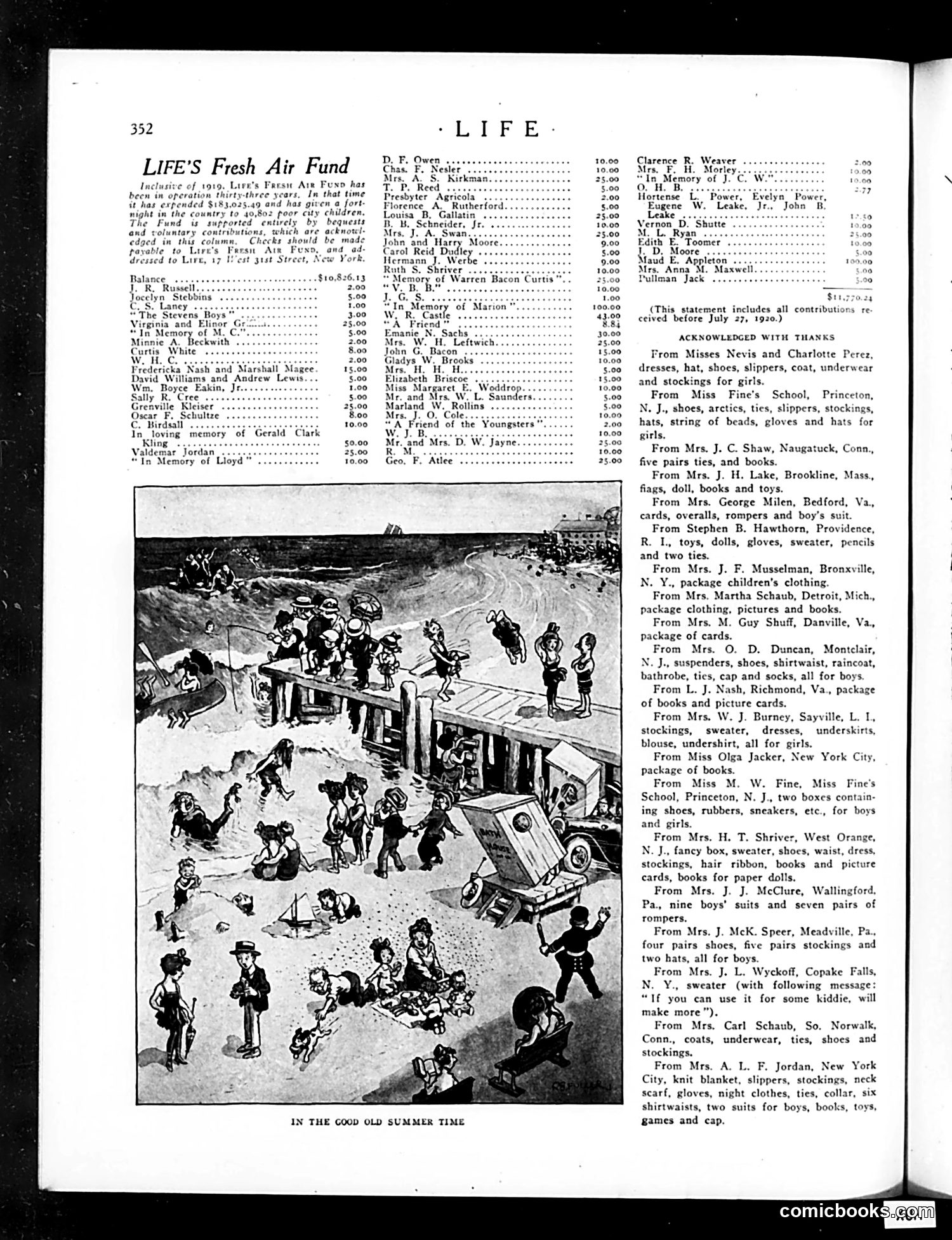 Life — August 26, 1920 — page 8 of 36