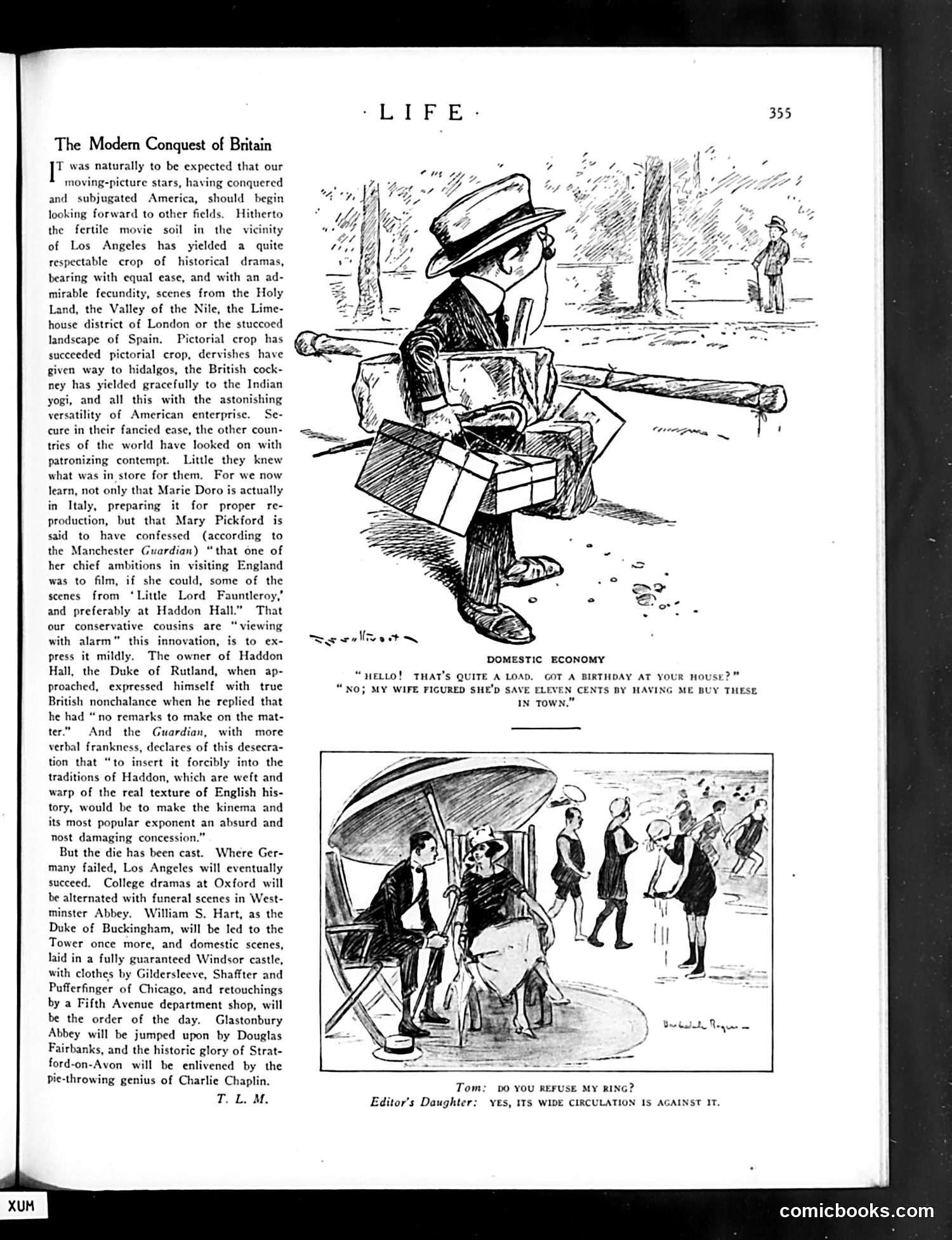 Life — August 26, 1920 — page 11 of 36