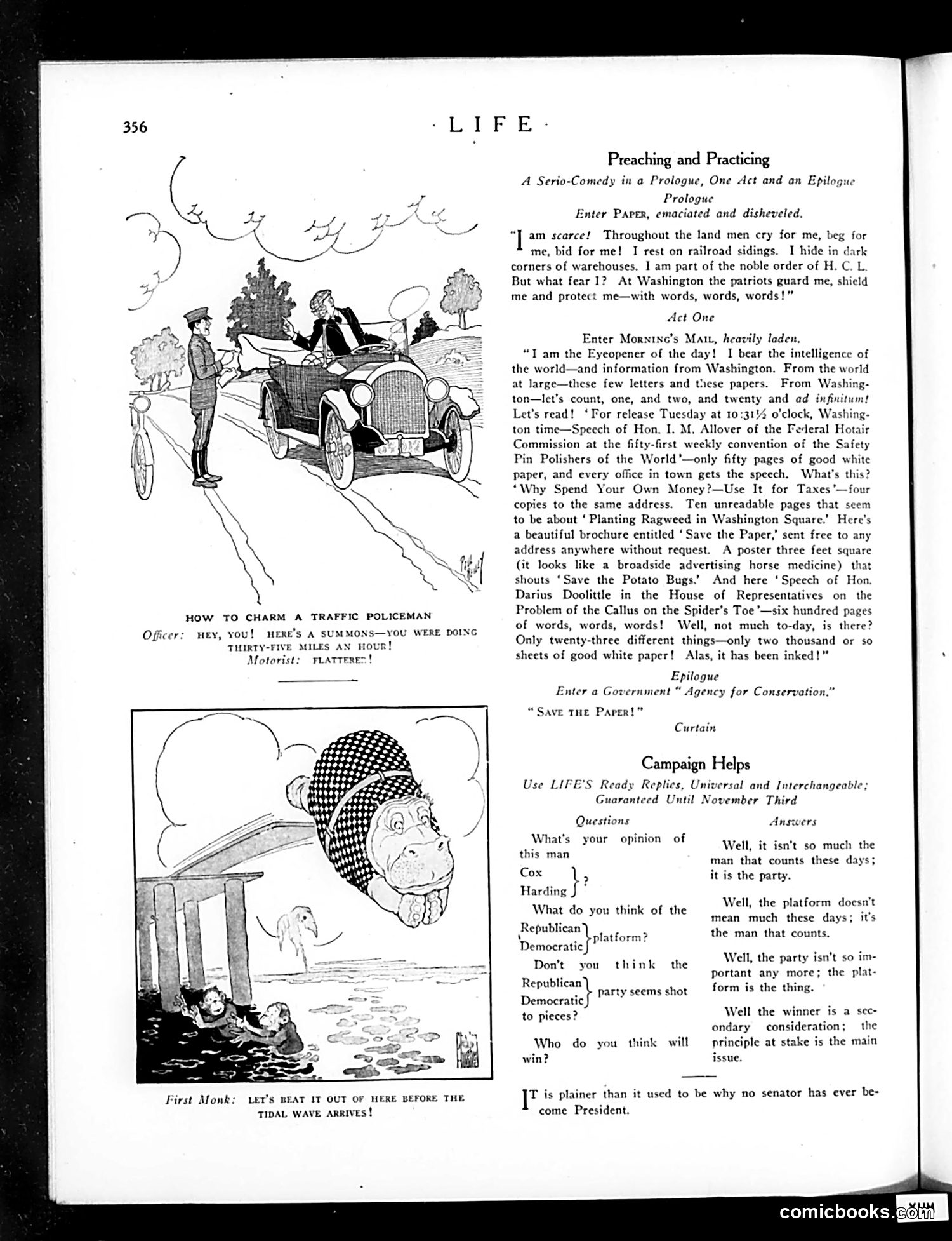 Life — August 26, 1920 — page 12 of 36