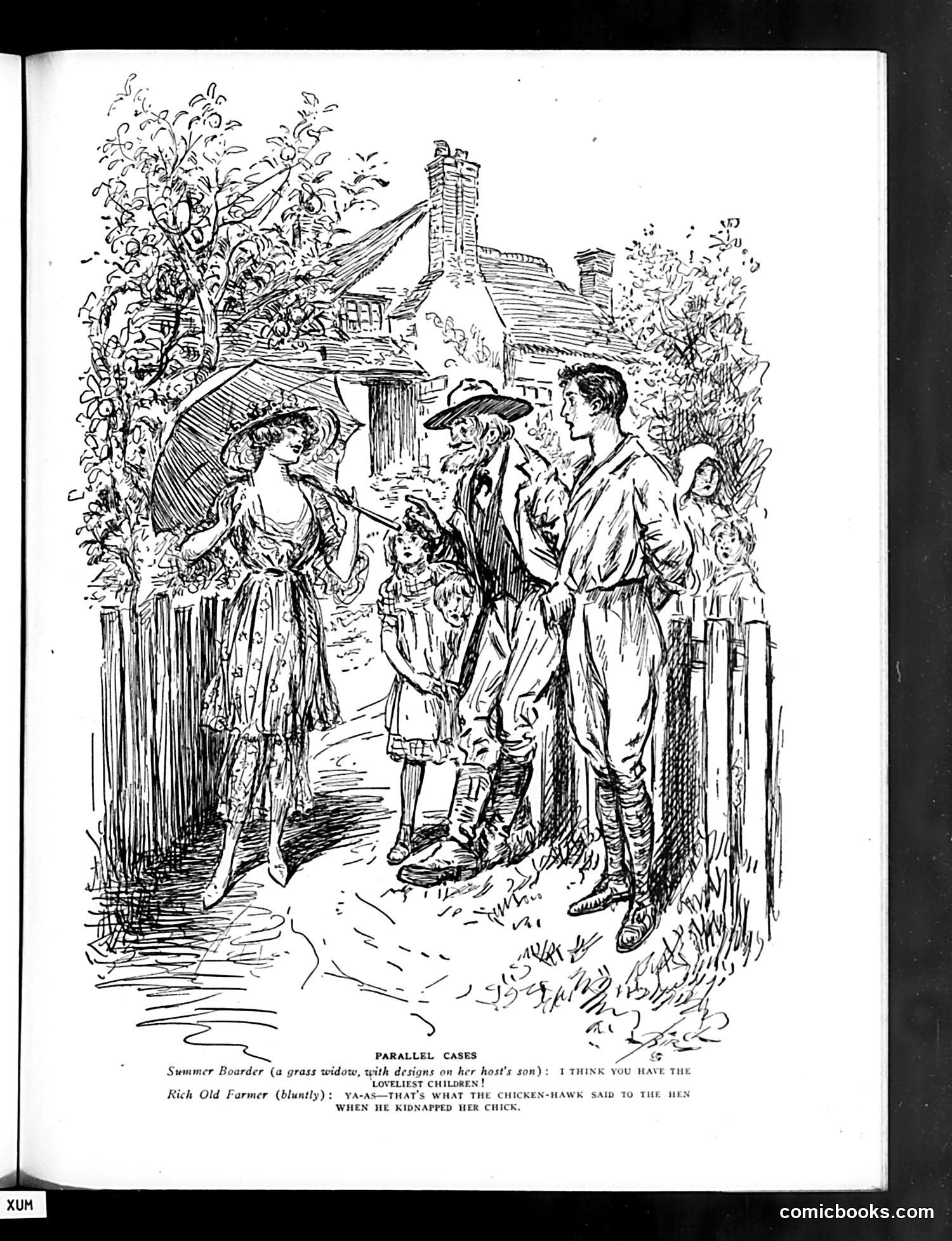 Life — August 26, 1920 — page 13 of 36