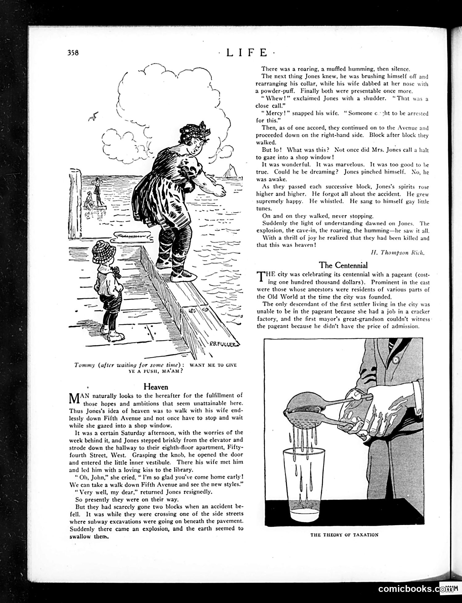 Life — August 26, 1920 — page 14 of 36