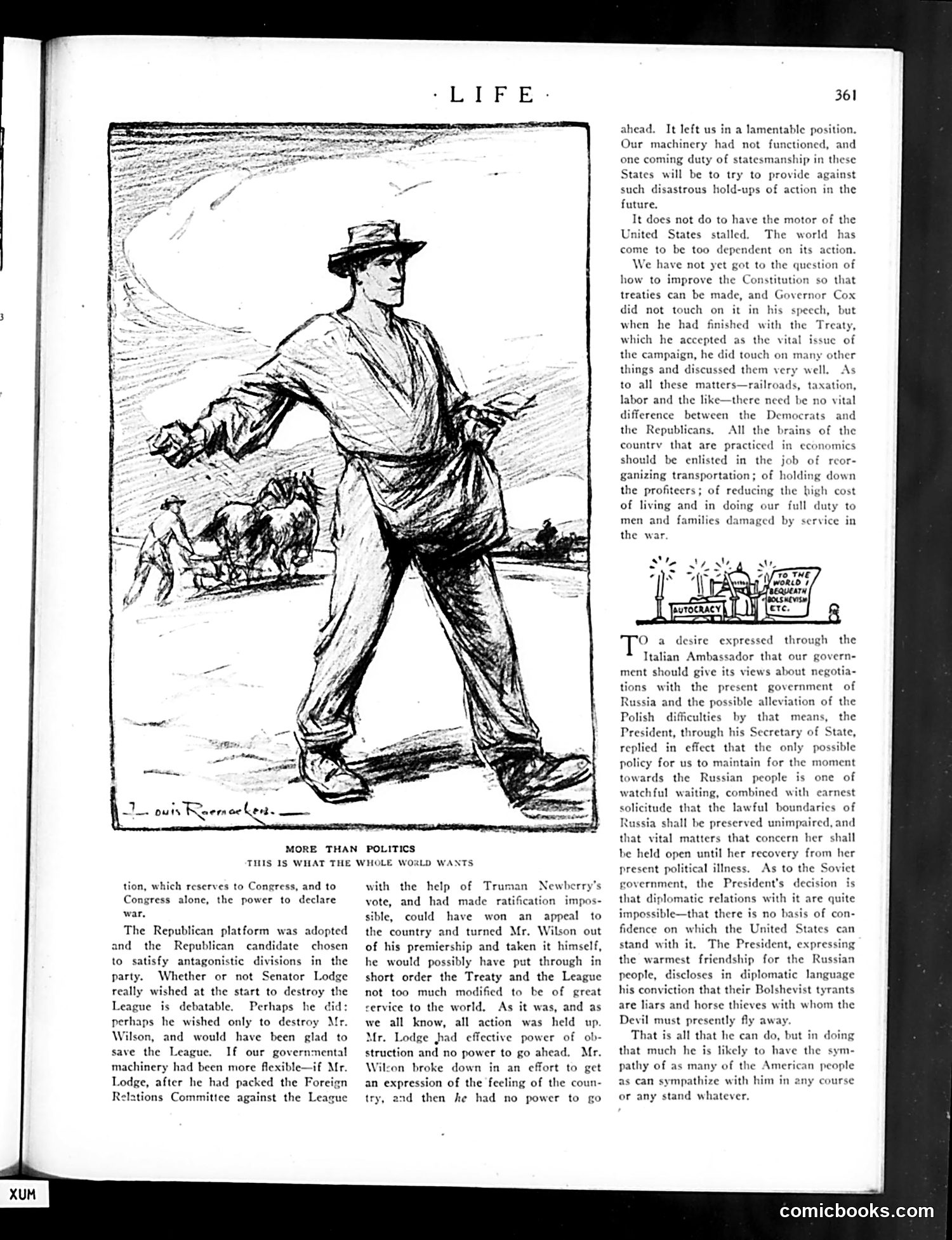 Life — August 26, 1920 — page 17 of 36