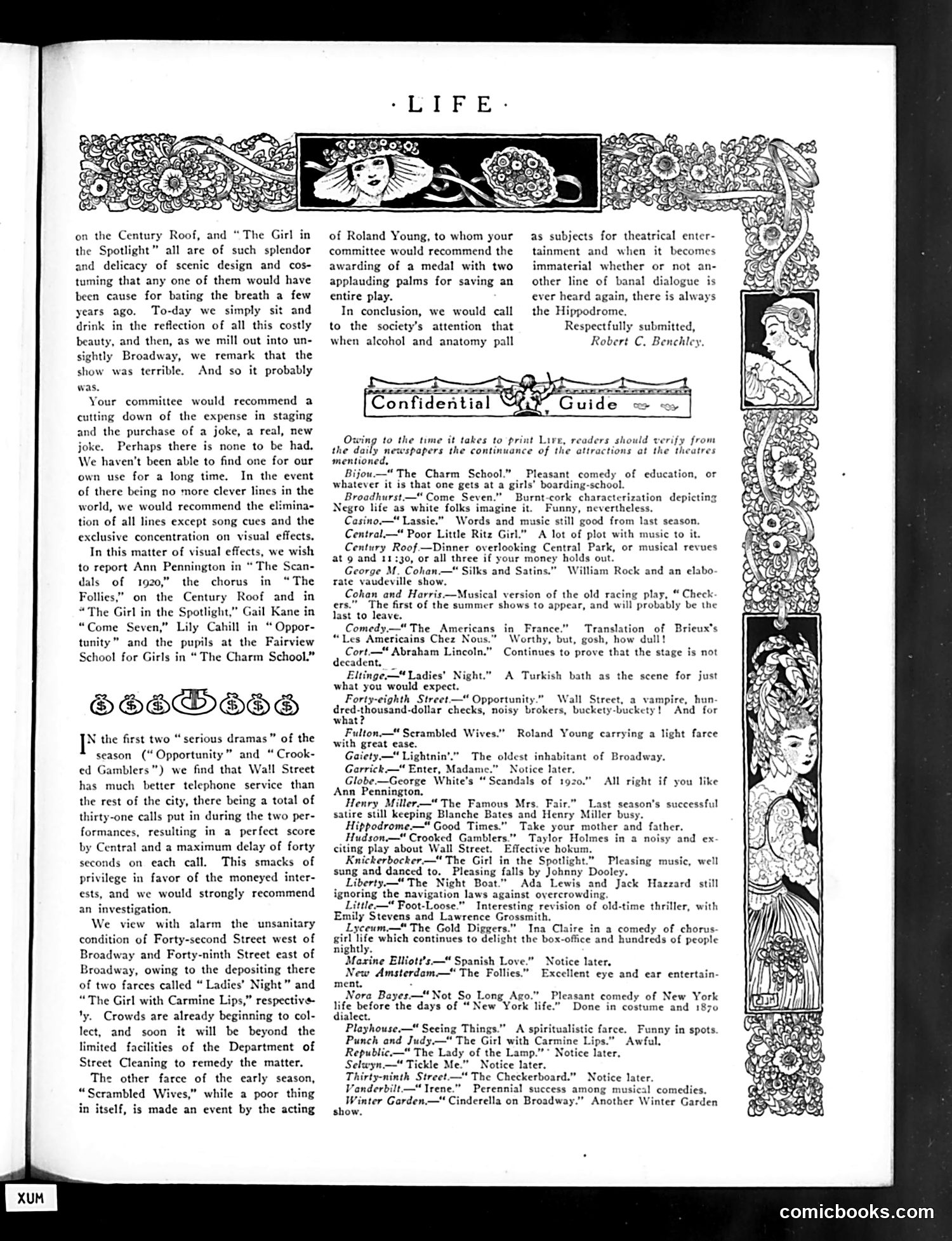Life — August 26, 1920 — page 21 of 36