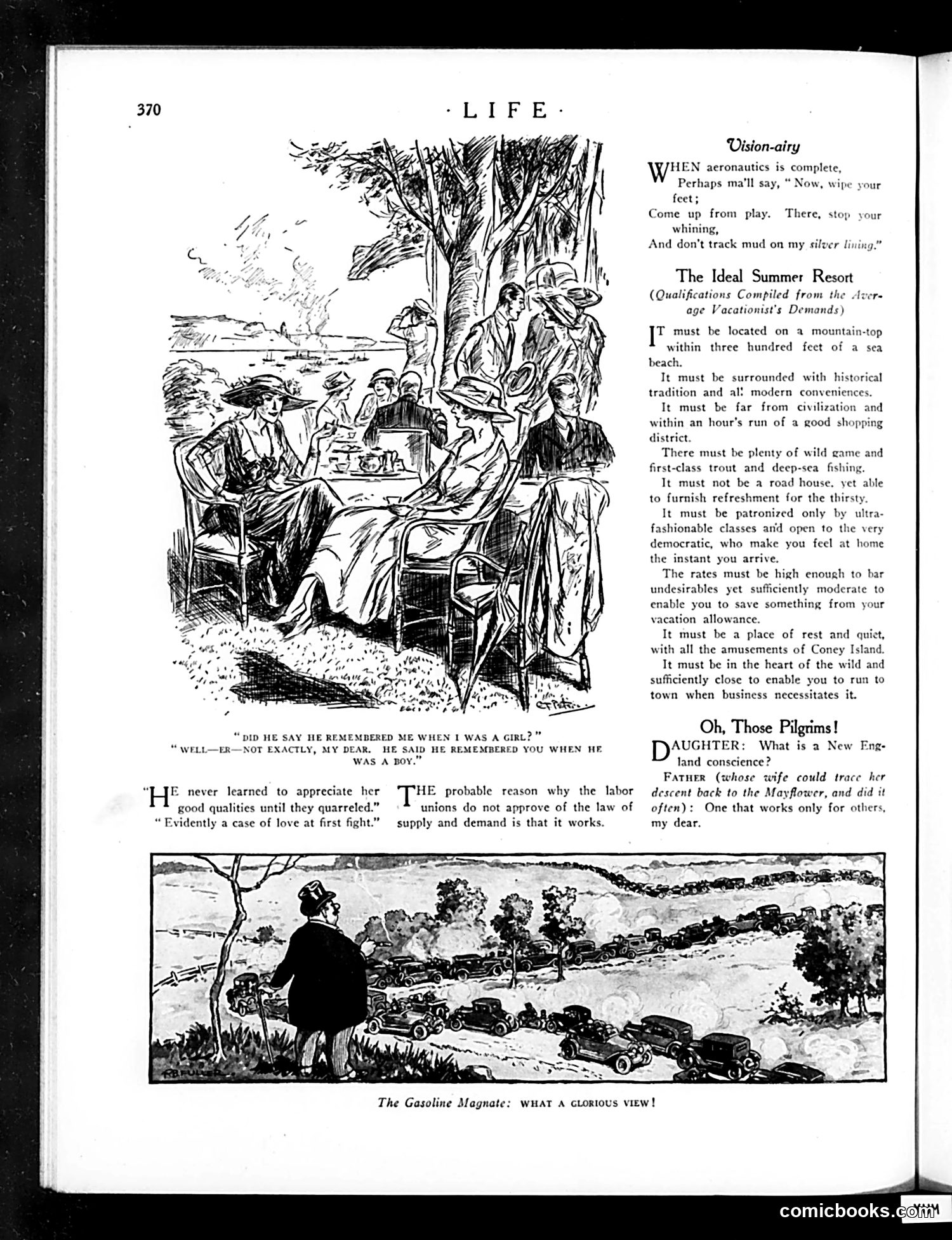 Life — August 26, 1920 — page 26 of 36