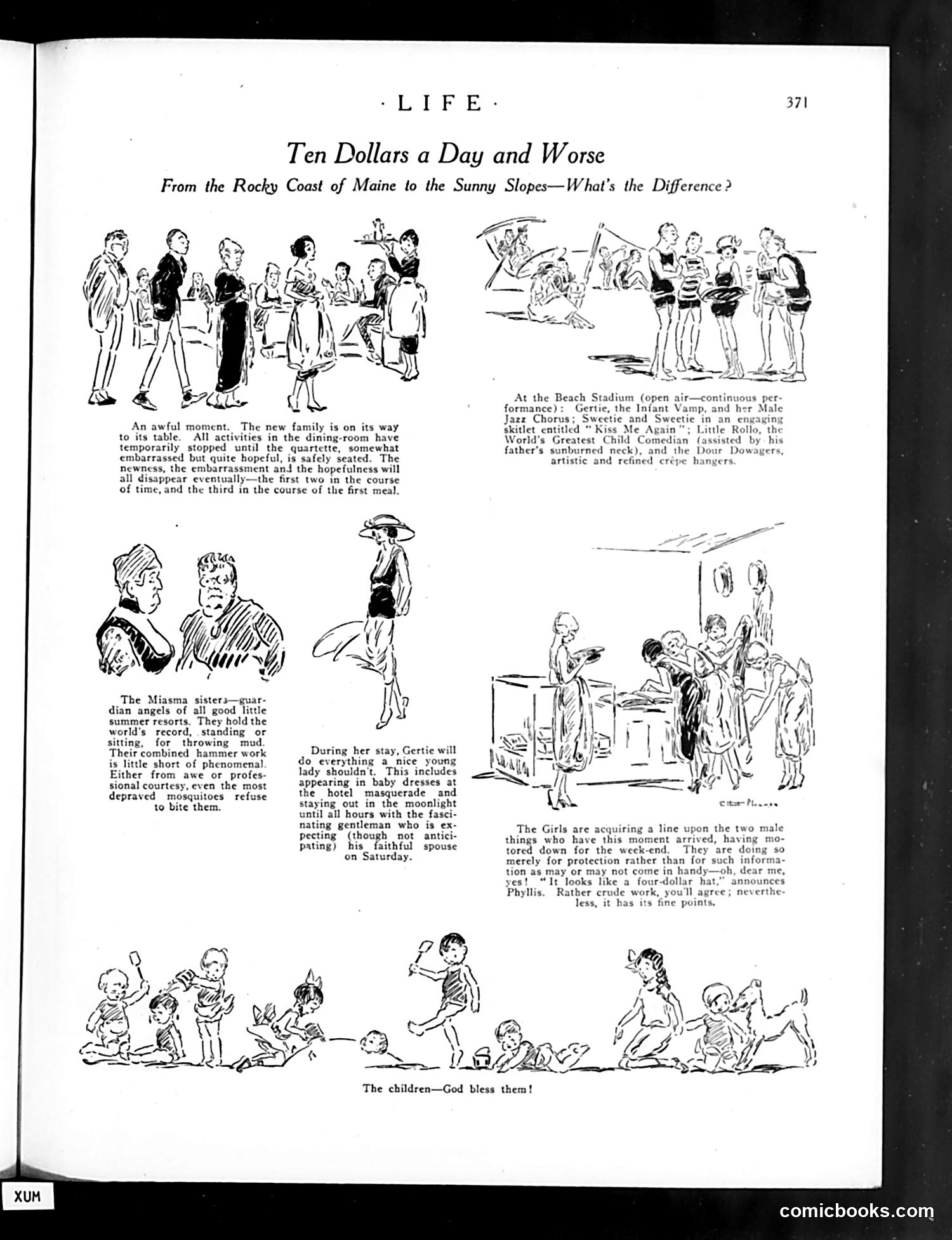Life — August 26, 1920 — page 27 of 36