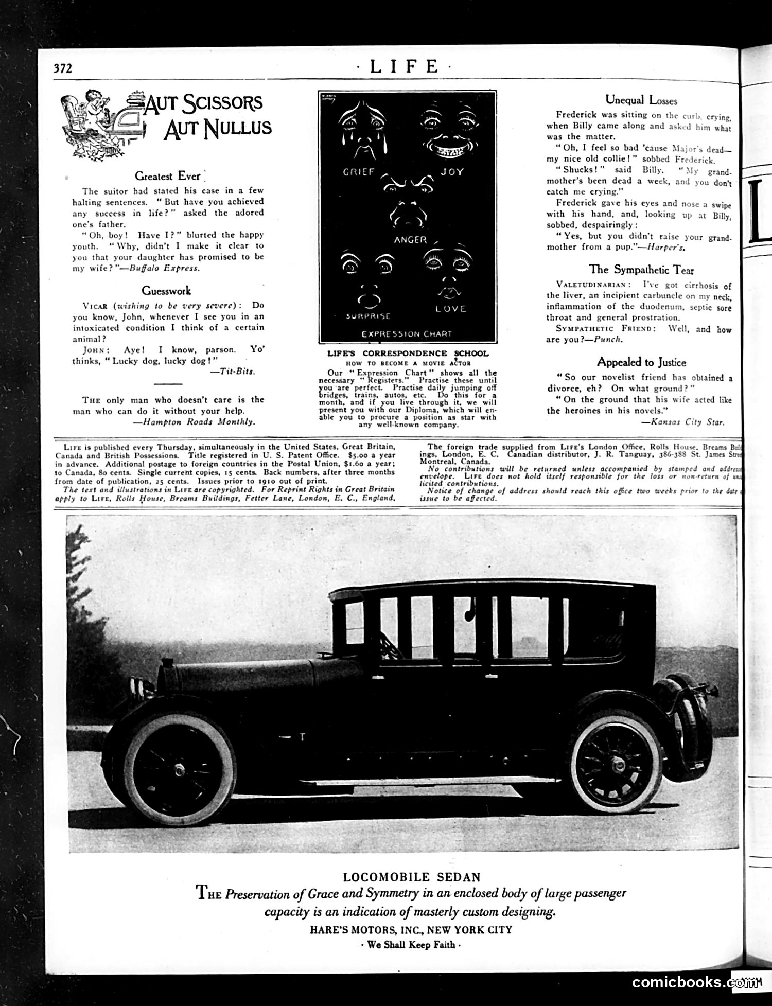 Life — August 26, 1920 — page 28 of 36