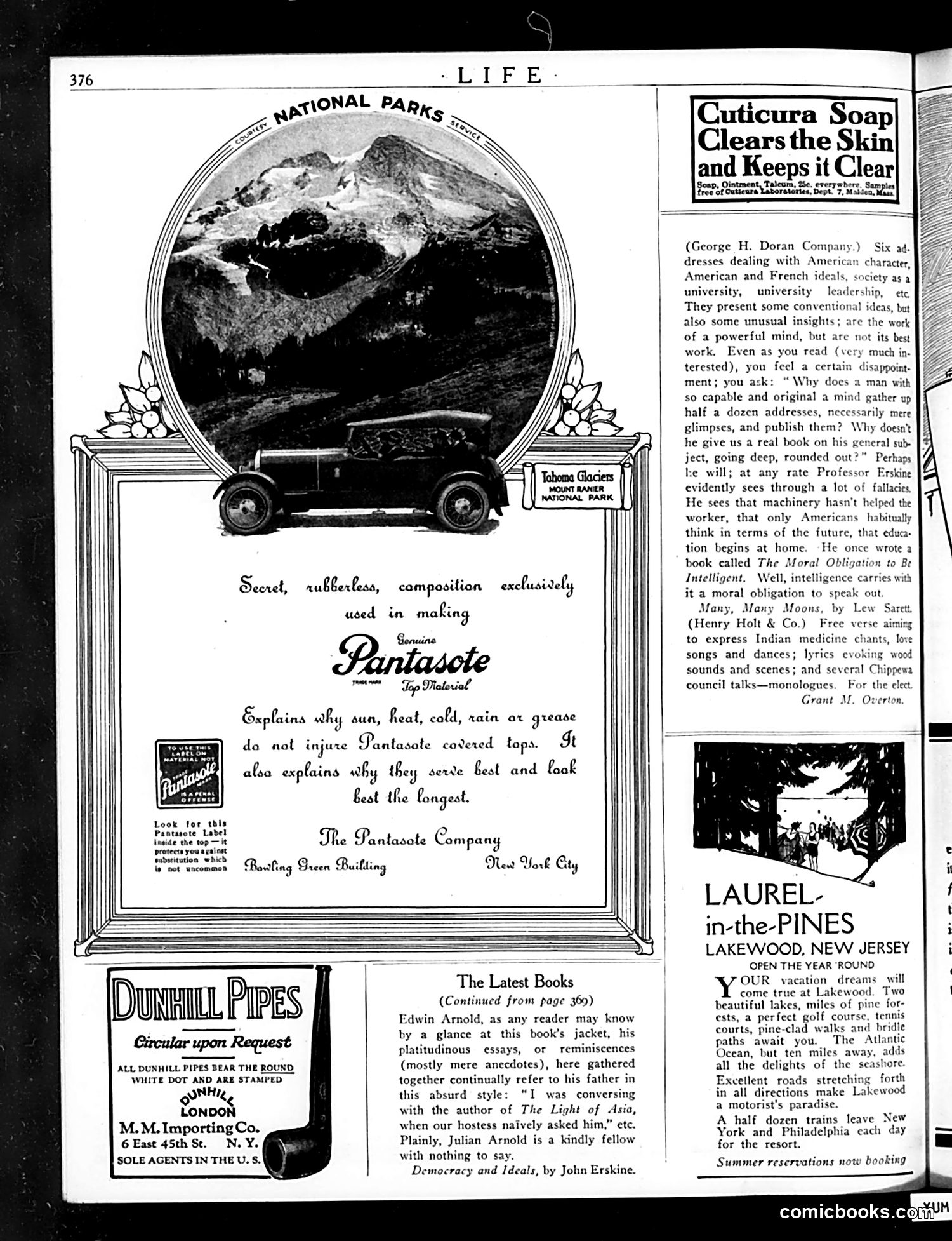 Life — August 26, 1920 — page 32 of 36