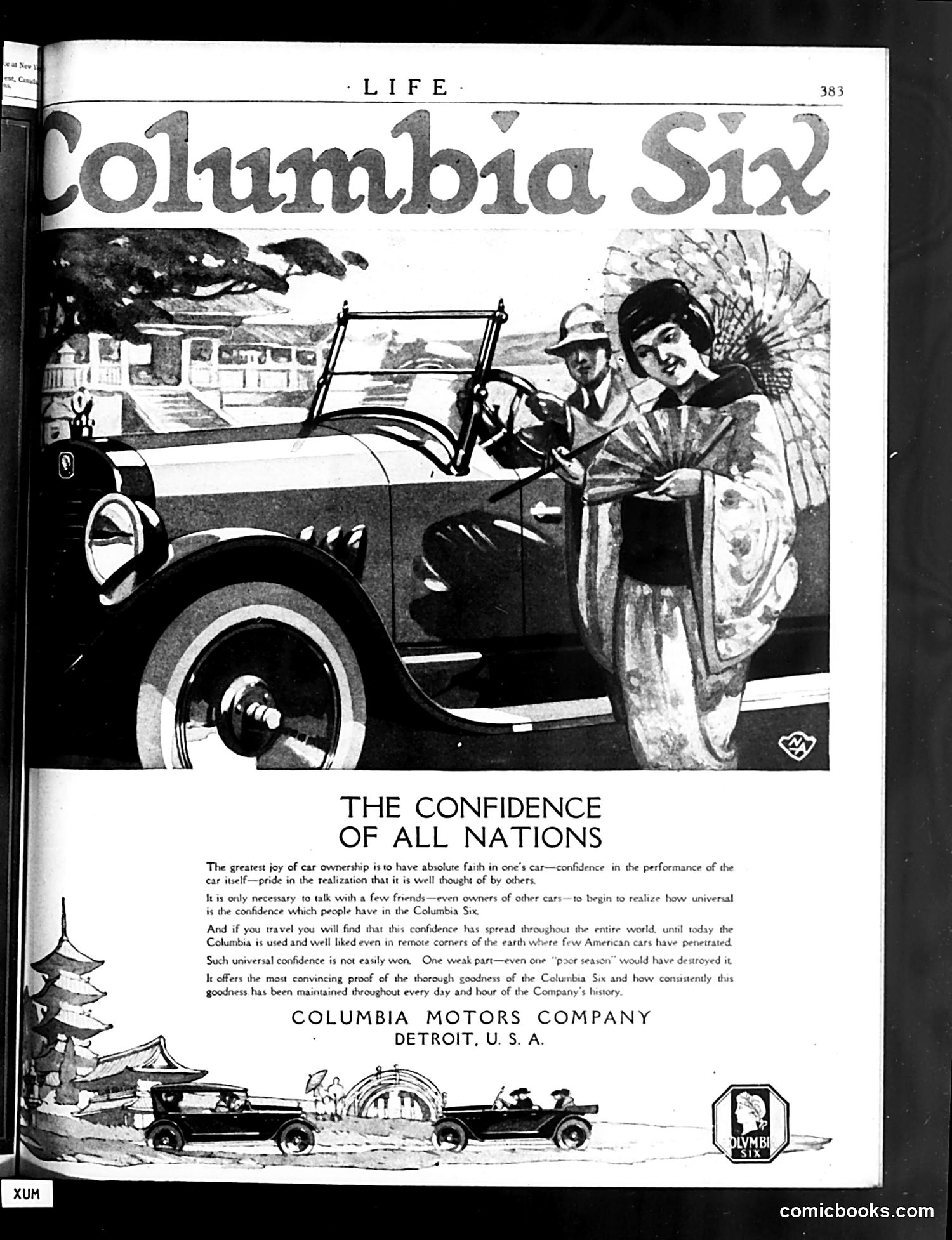Life — September 2, 1920 — page 3 of 52