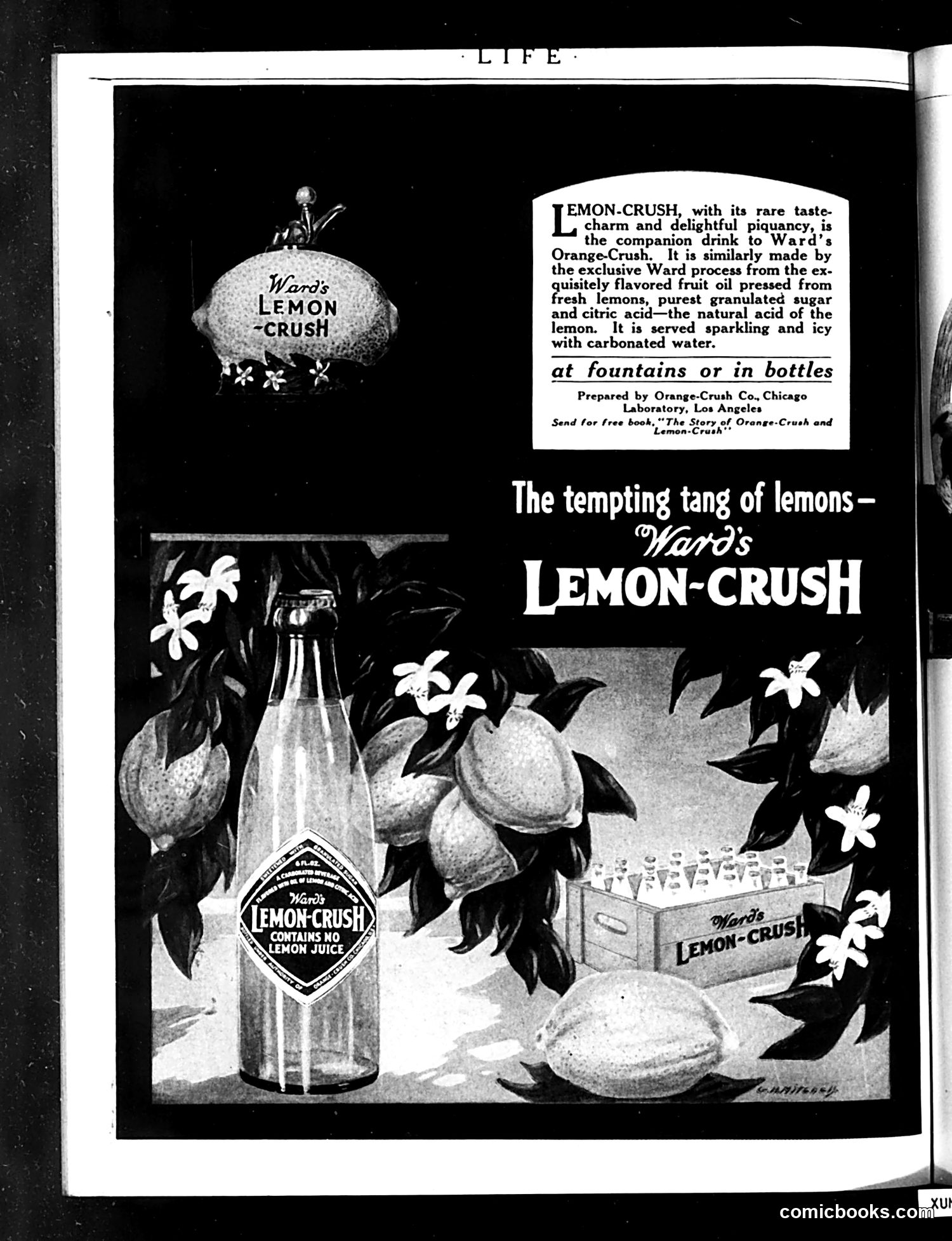 Life — September 2, 1920 — page 8 of 52