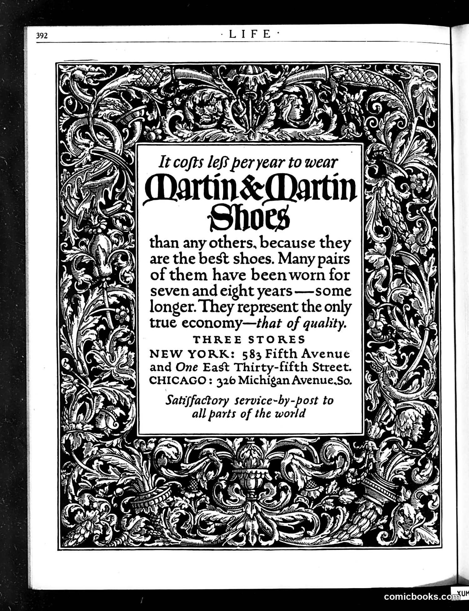 Life — September 2, 1920 — page 12 of 52
