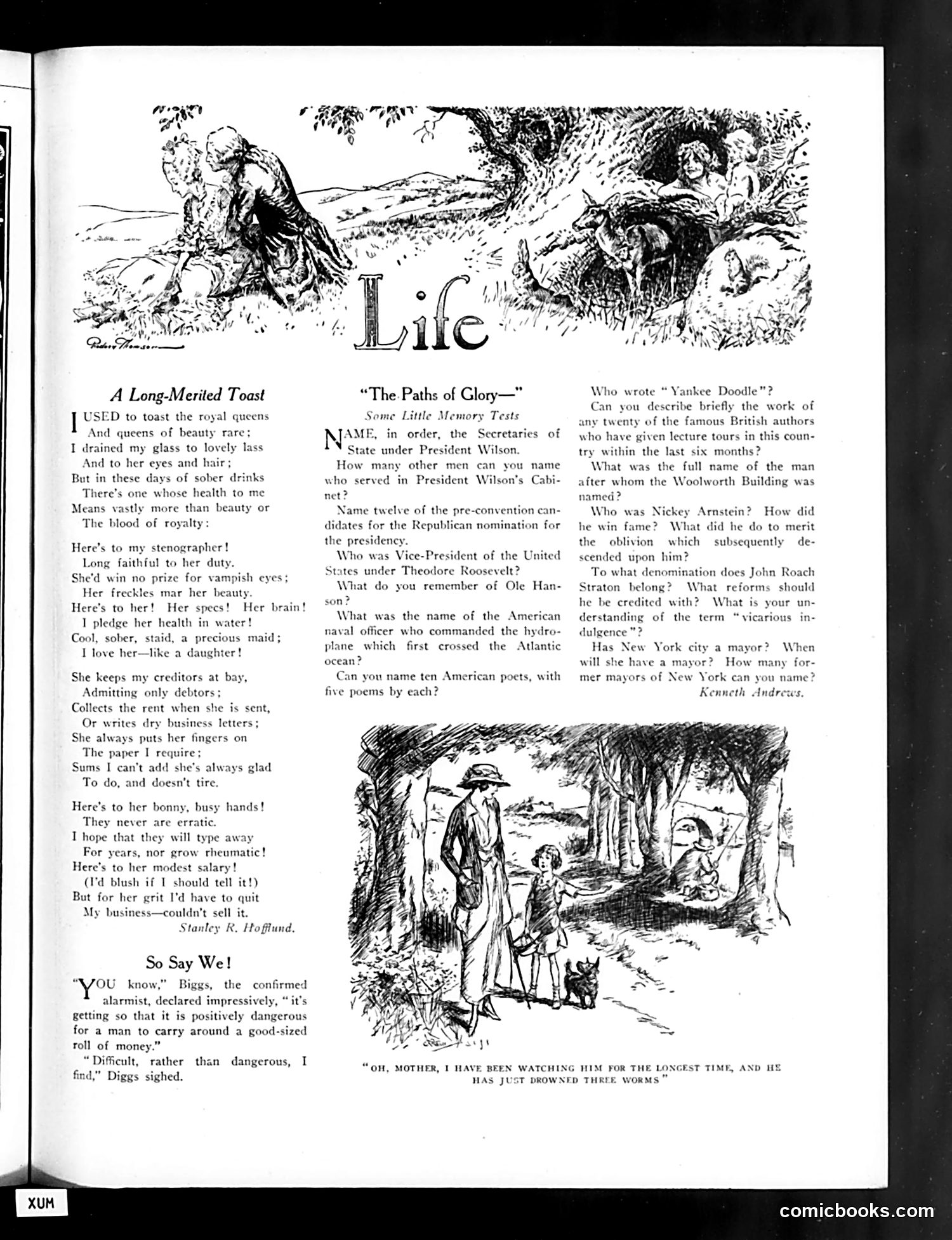 Life — September 2, 1920 — page 13 of 52