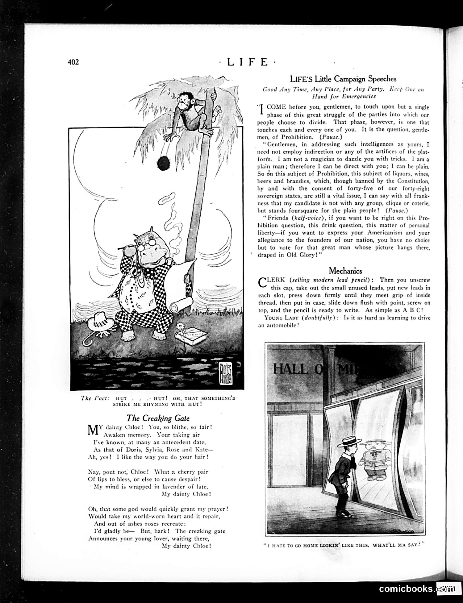 Life — September 2, 1920 — page 22 of 52