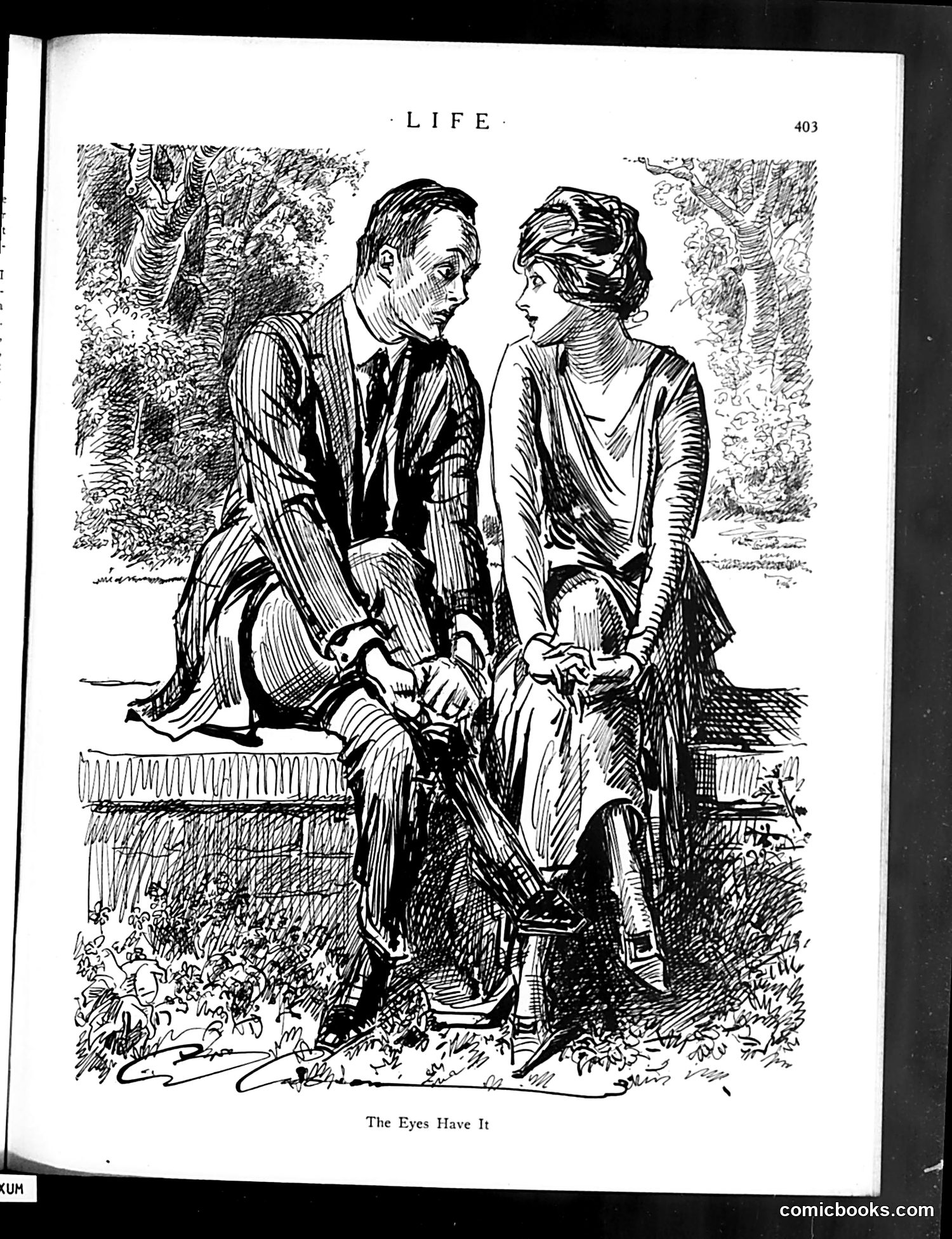 Life — September 2, 1920 — page 23 of 52