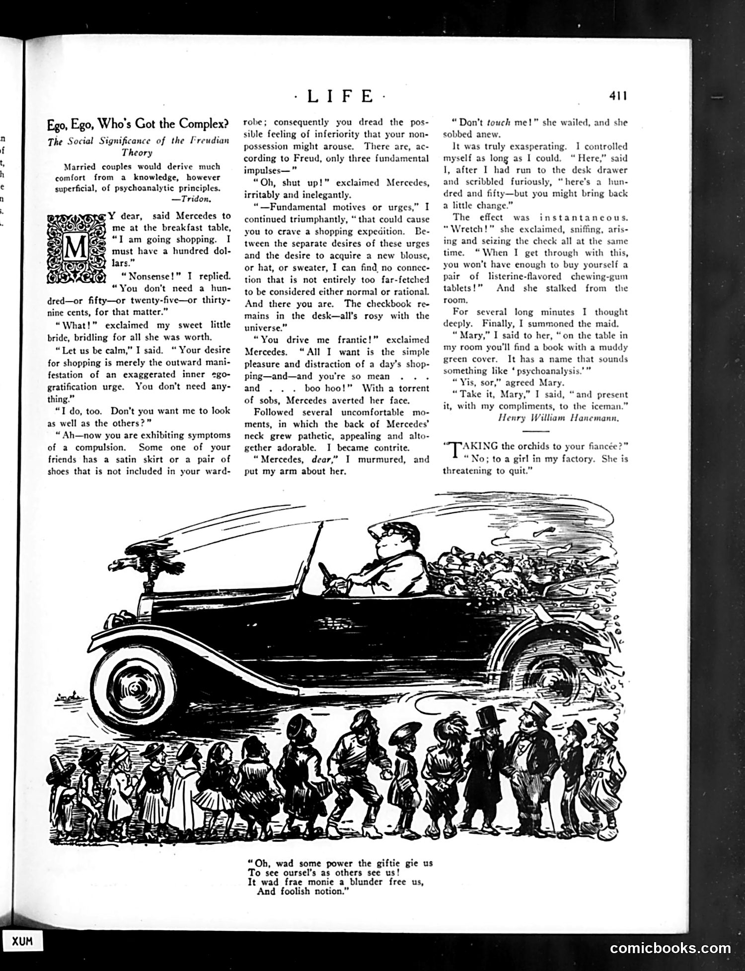 Life — September 2, 1920 — page 31 of 52