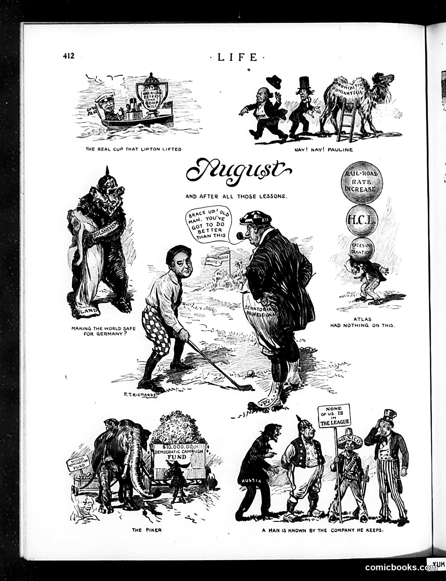 Life — September 2, 1920 — page 32 of 52