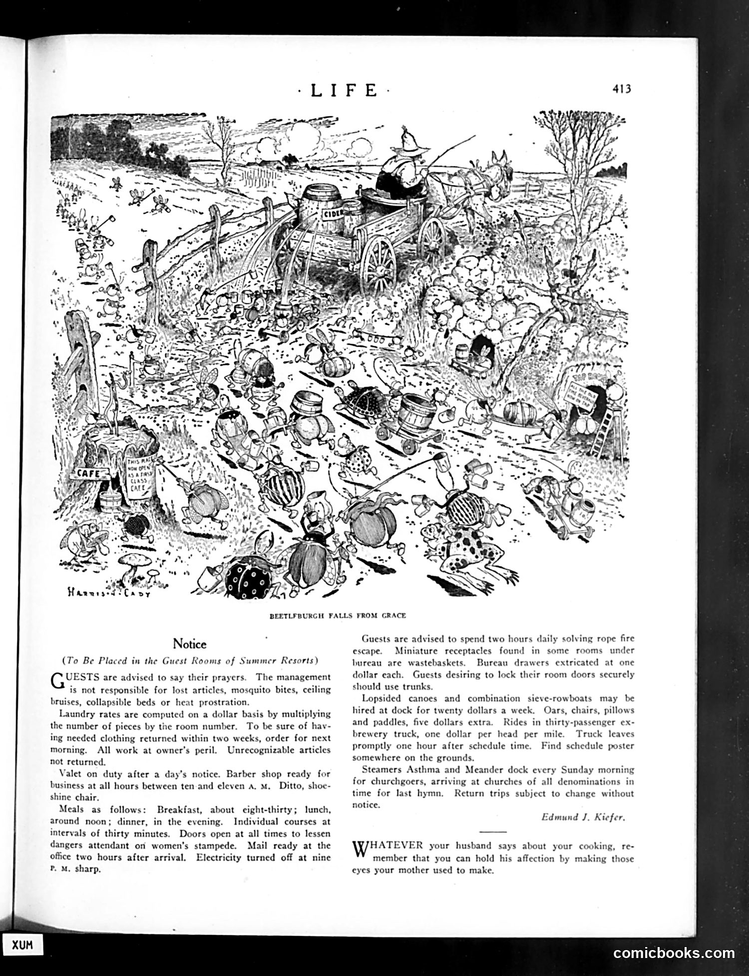Life — September 2, 1920 — page 33 of 52