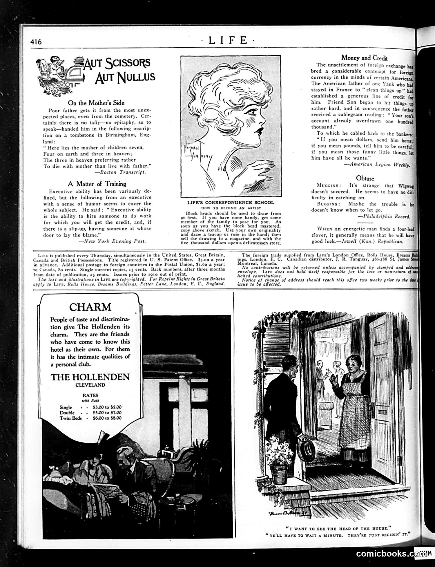 Life — September 2, 1920 — page 36 of 52