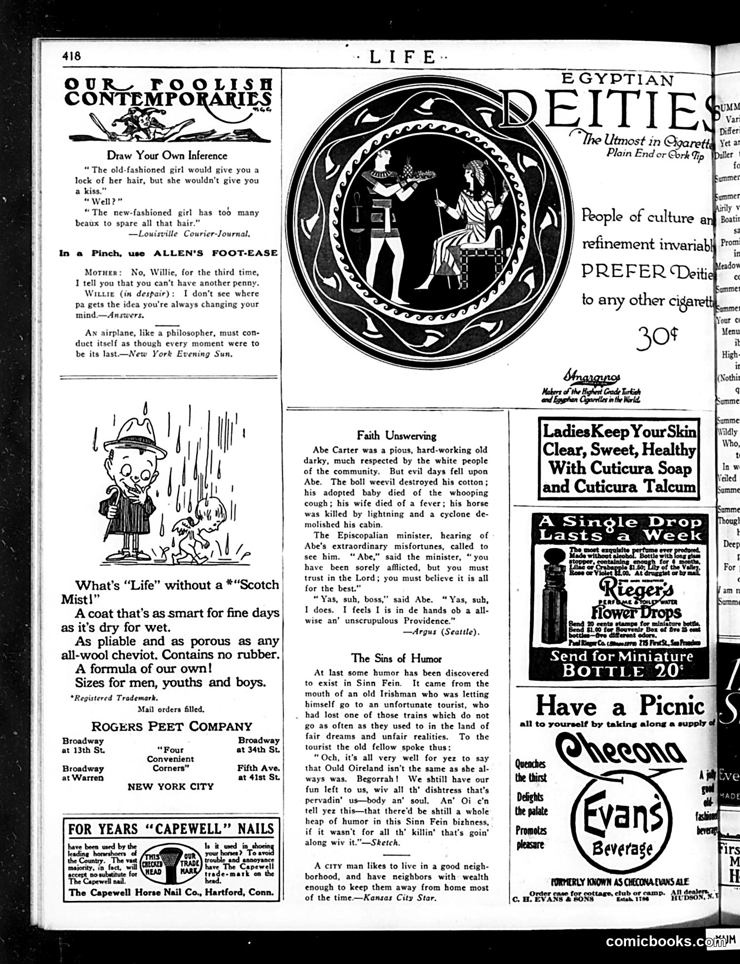 Life — September 2, 1920 — page 38 of 52