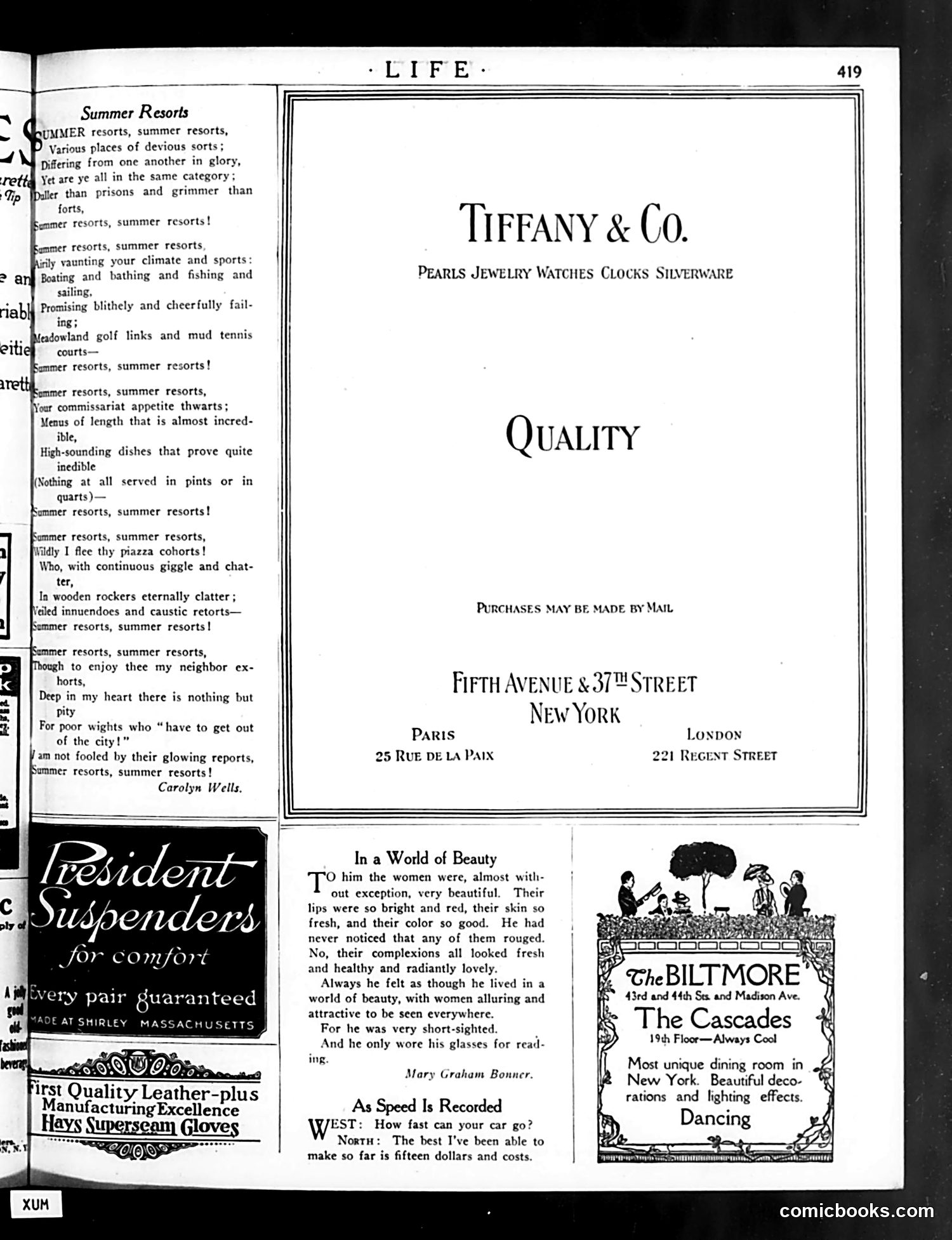 Life — September 2, 1920 — page 39 of 52