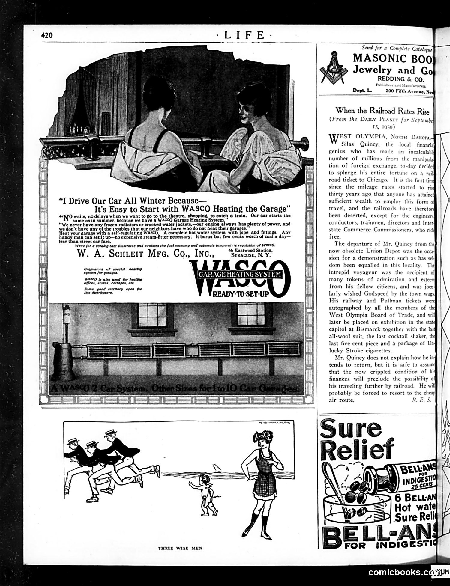Life — September 2, 1920 — page 40 of 52