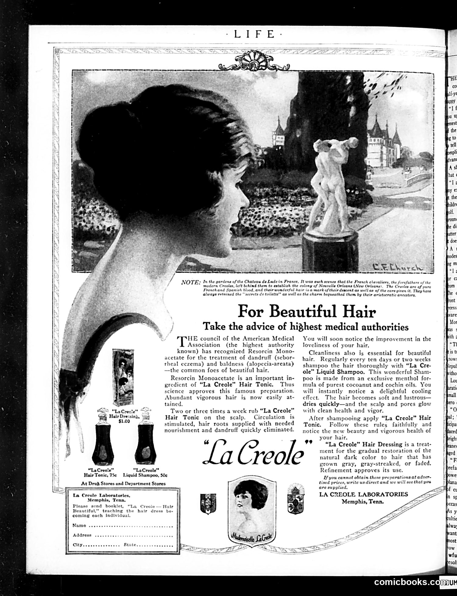 Life — September 2, 1920 — page 46 of 52