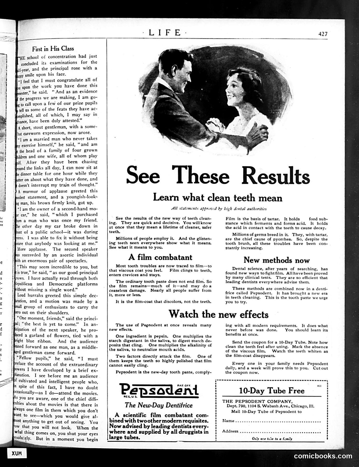 Life — September 2, 1920 — page 47 of 52
