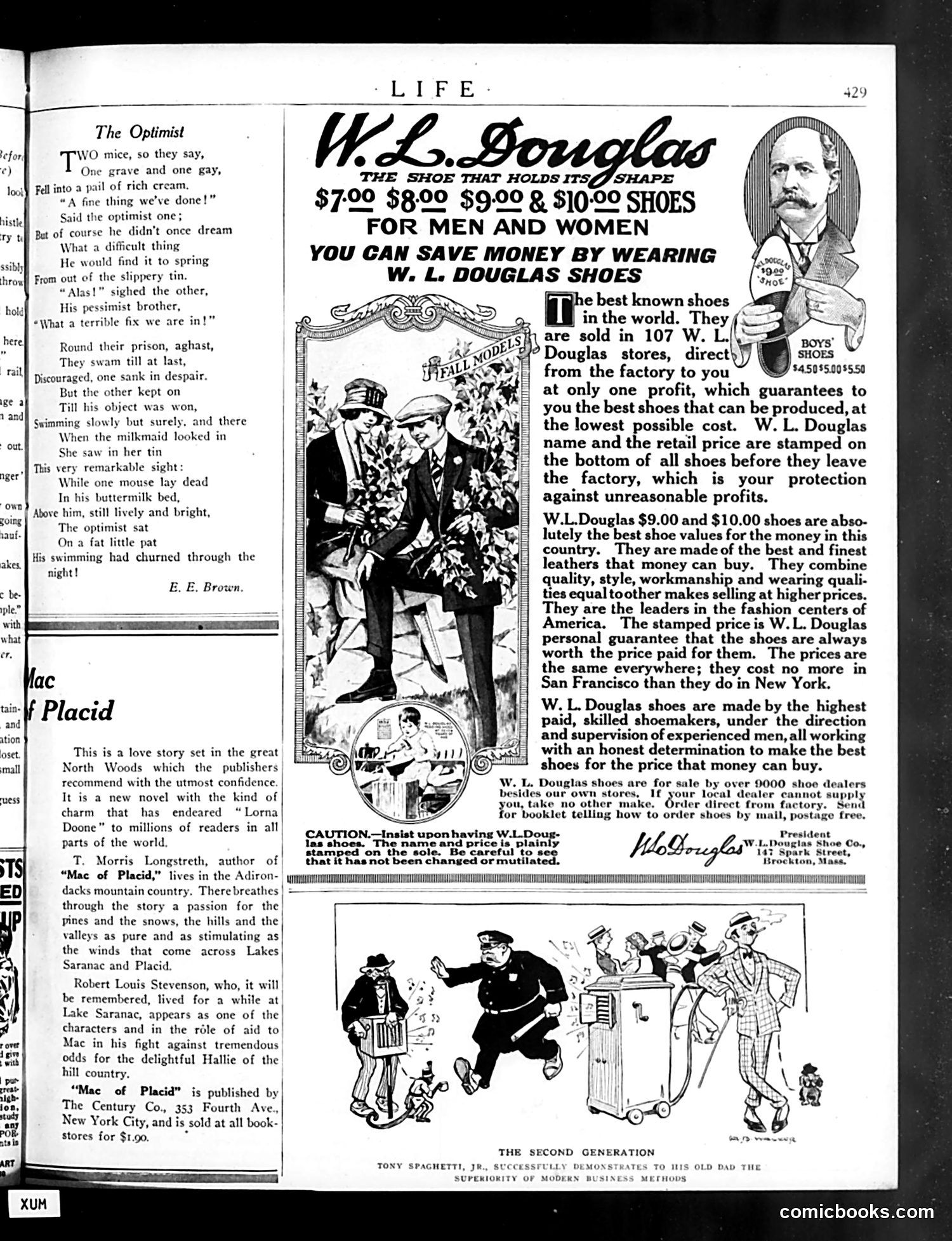 Life — September 2, 1920 — page 49 of 52