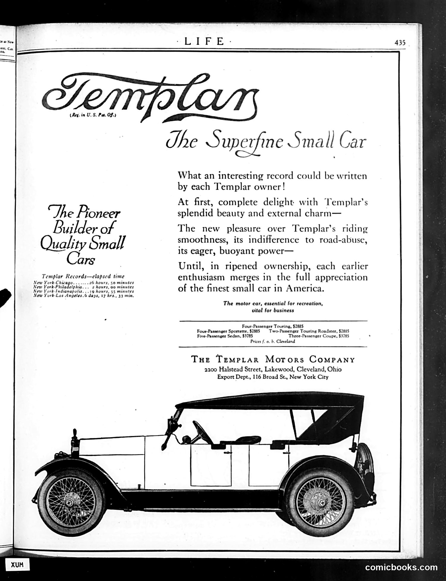 Life — September 9, 1920 — page 3 of 44