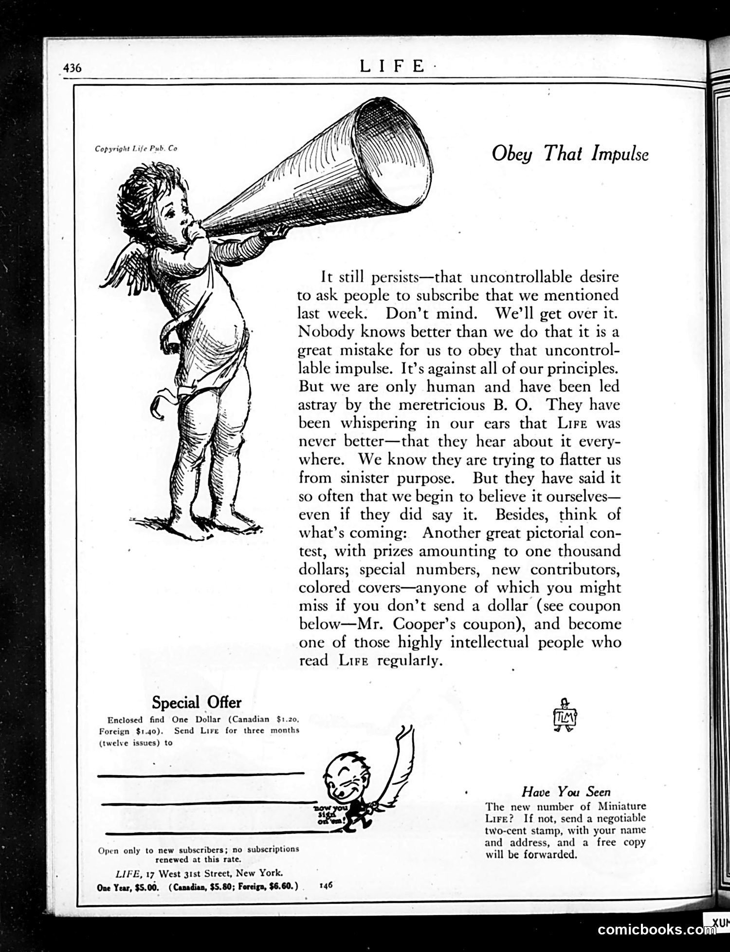 Life — September 9, 1920 — page 4 of 44