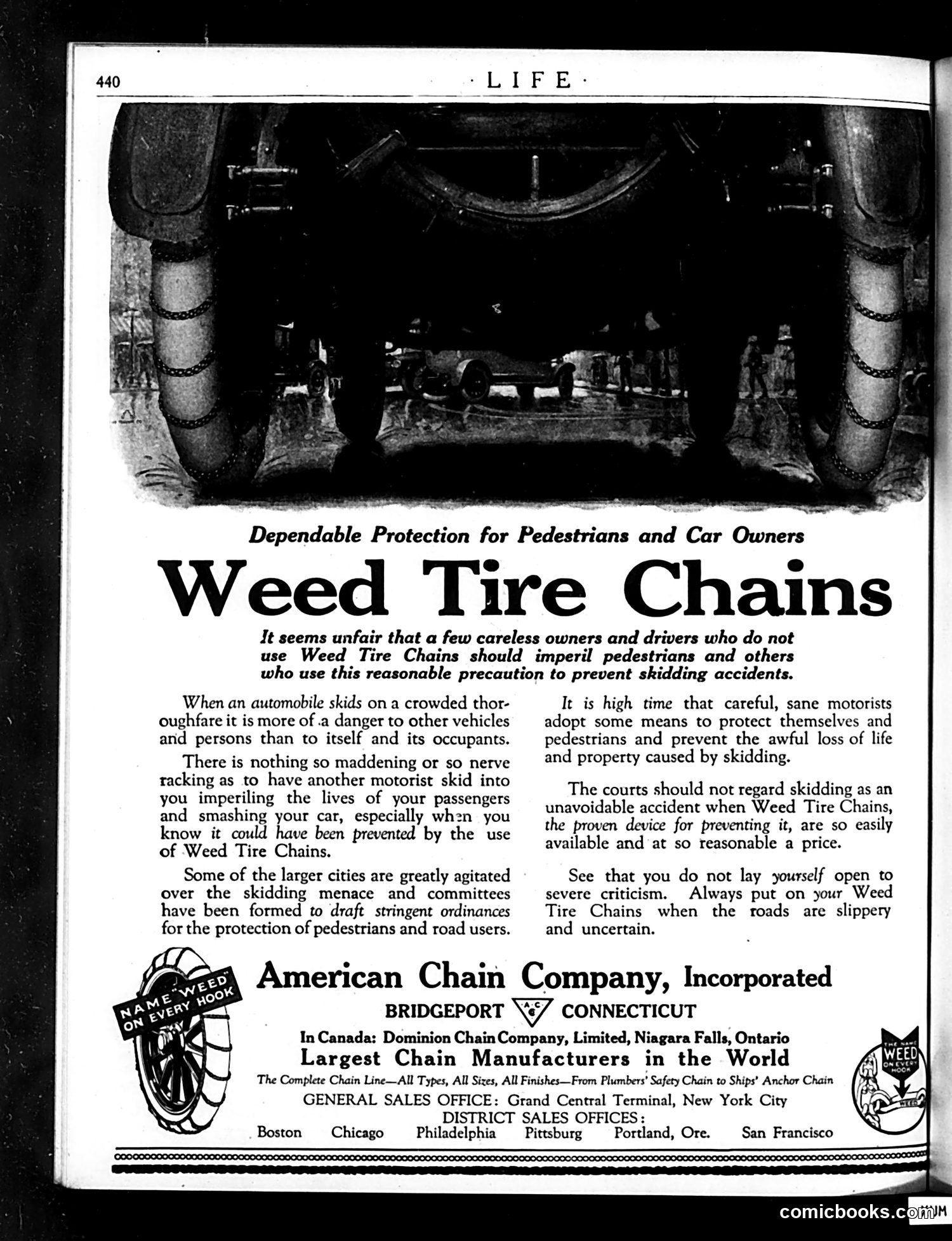 Life — September 9, 1920 — page 8 of 44