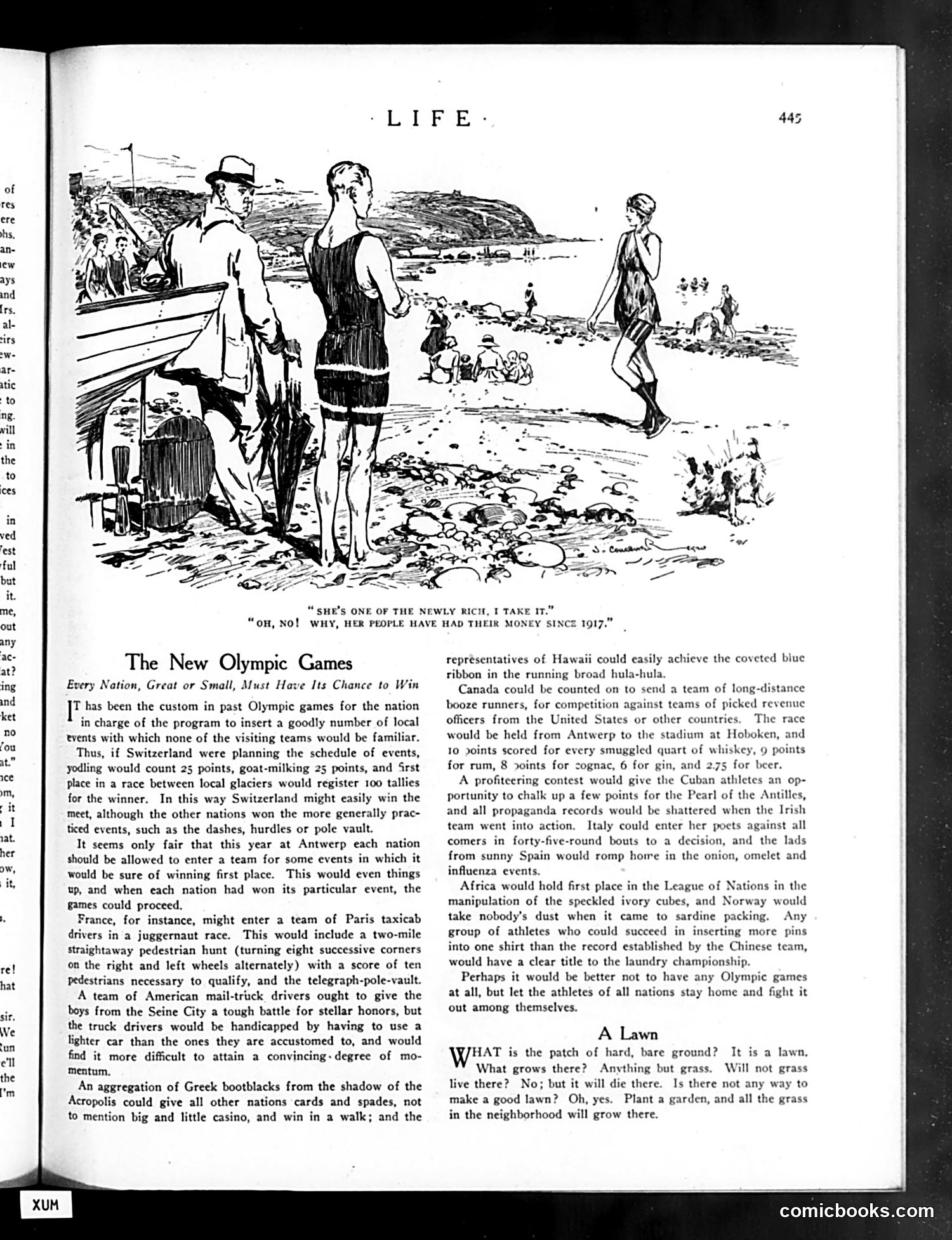 Life — September 9, 1920 — page 13 of 44