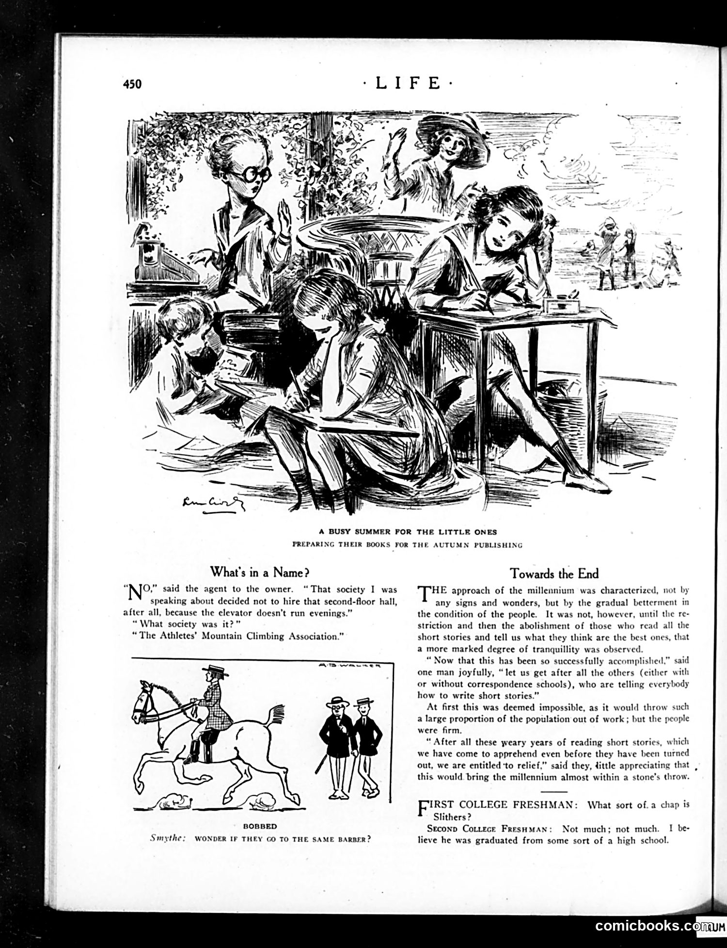 Life — September 9, 1920 — page 18 of 44
