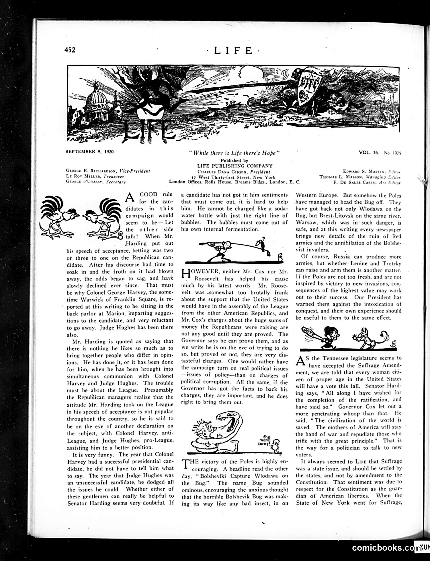 Life — September 9, 1920 — page 20 of 44