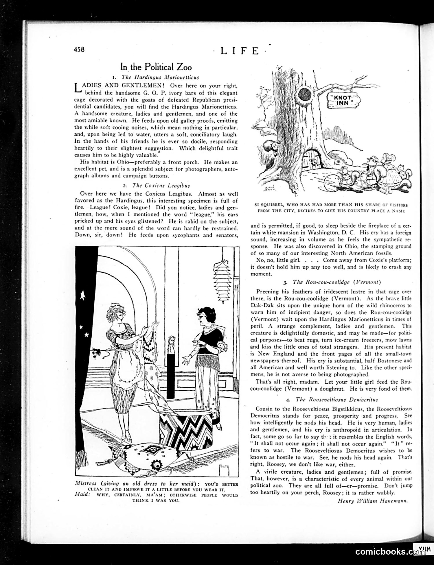 Life — September 9, 1920 — page 26 of 44