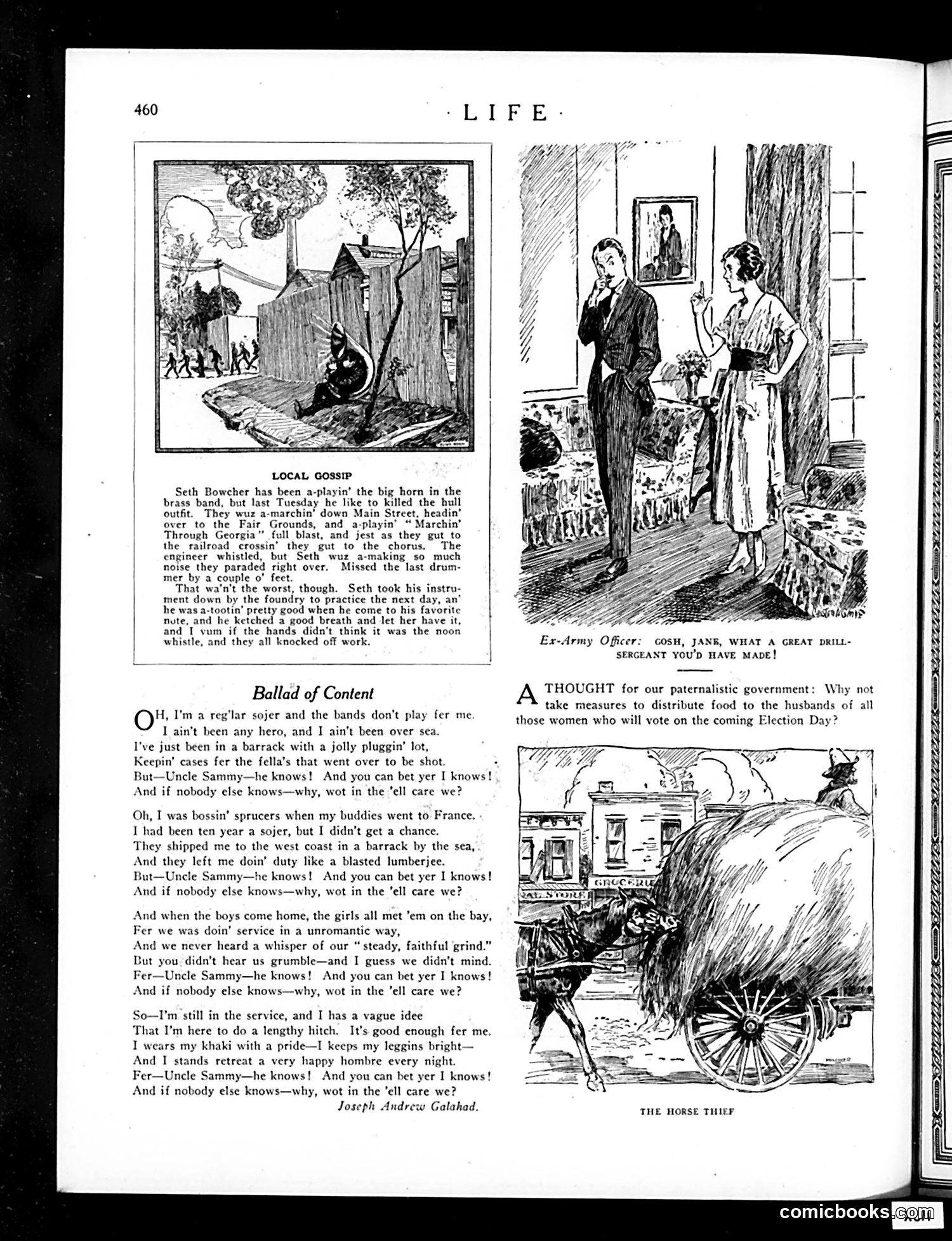 Life — September 9, 1920 — page 28 of 44
