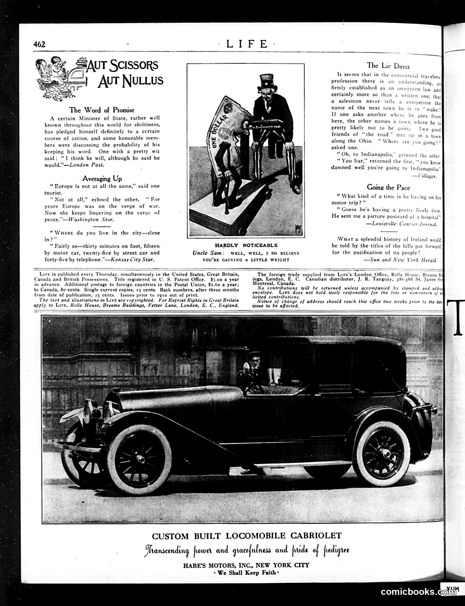 Life — September 9, 1920 — page 30 of 44