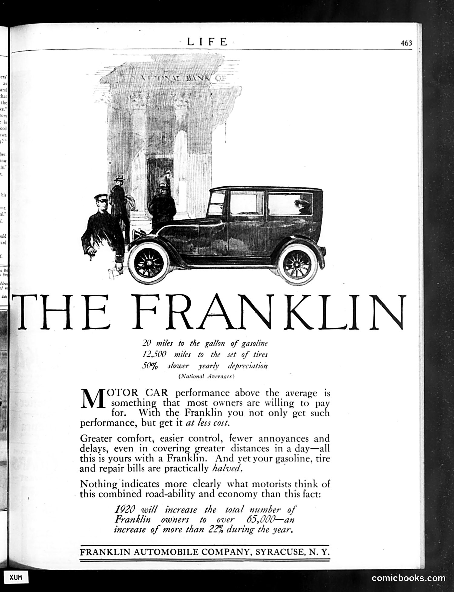 Life — September 9, 1920 — page 31 of 44