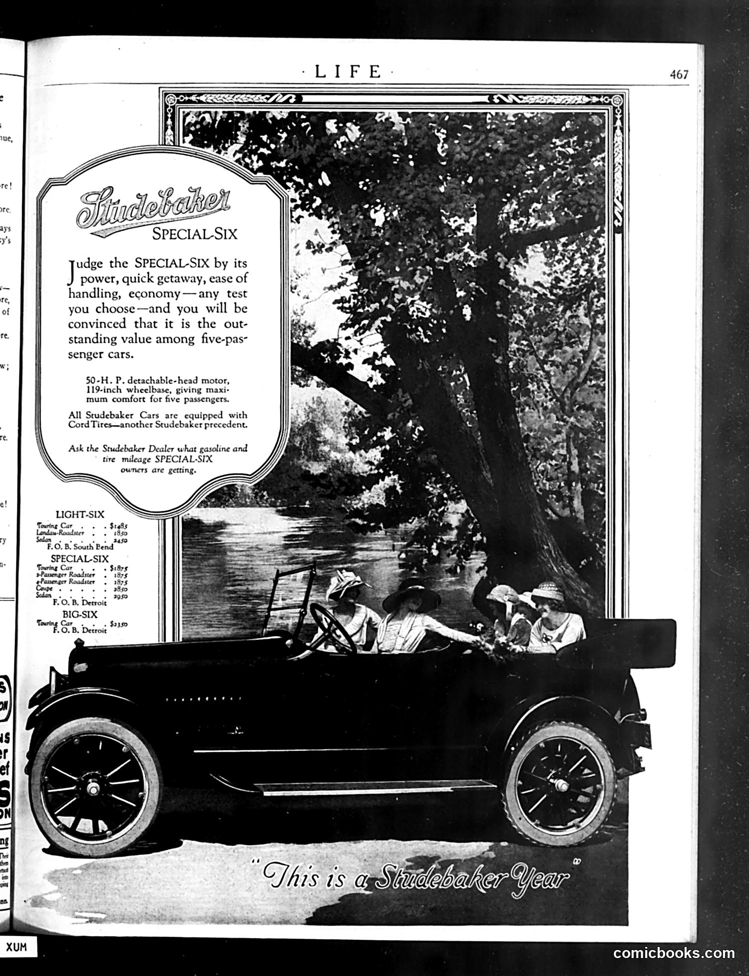 Life — September 9, 1920 — page 35 of 44