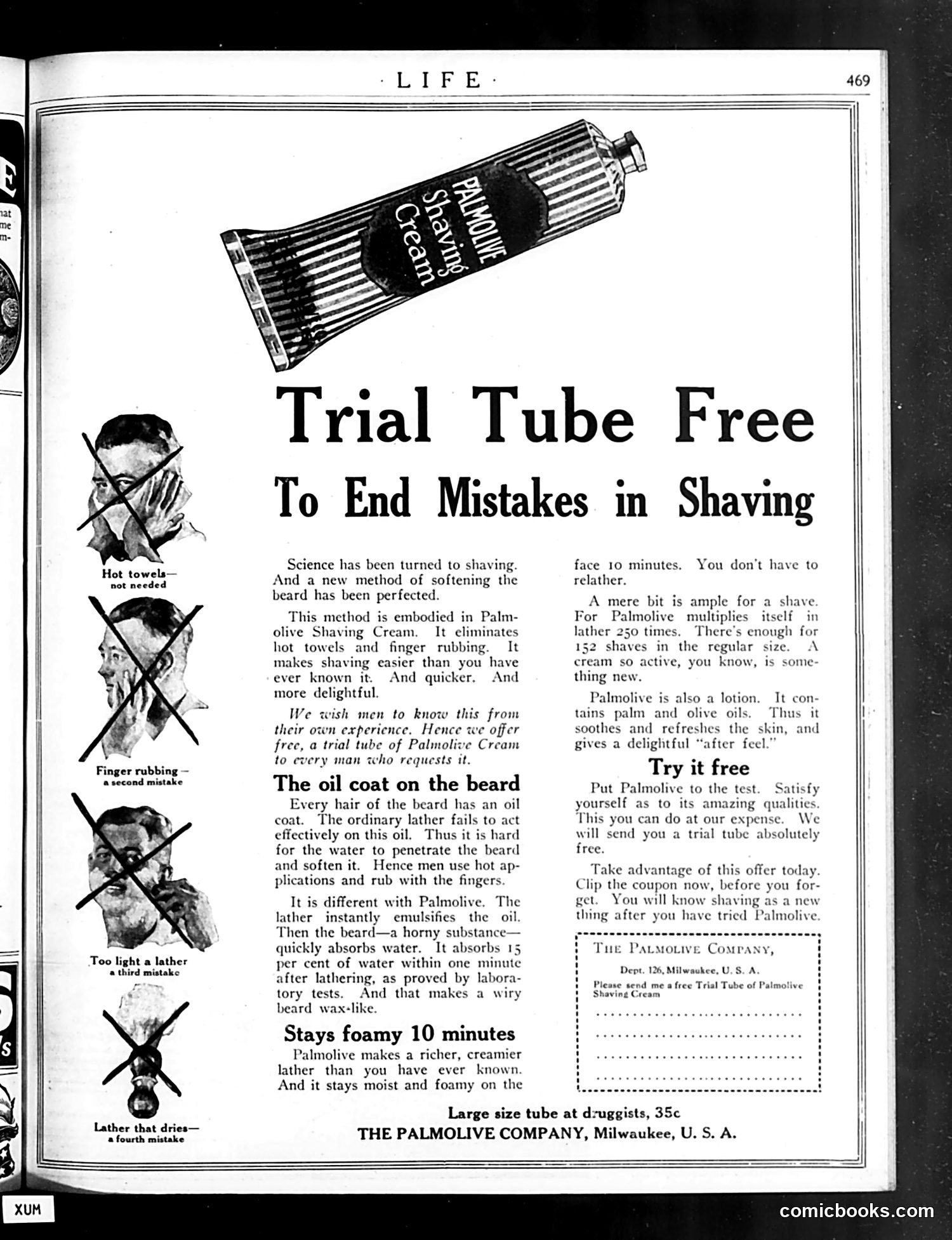 Life — September 9, 1920 — page 37 of 44