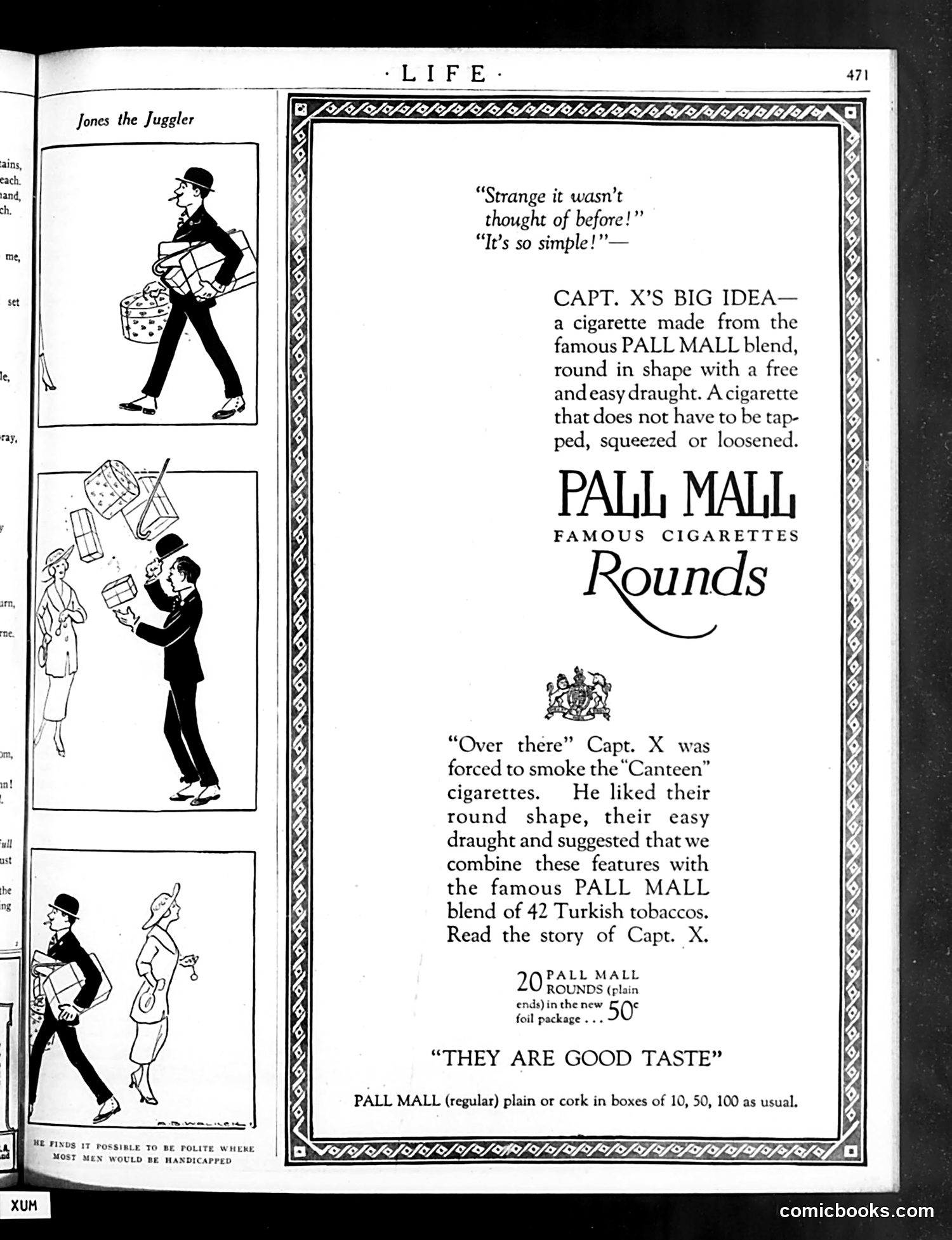 Life — September 9, 1920 — page 39 of 44