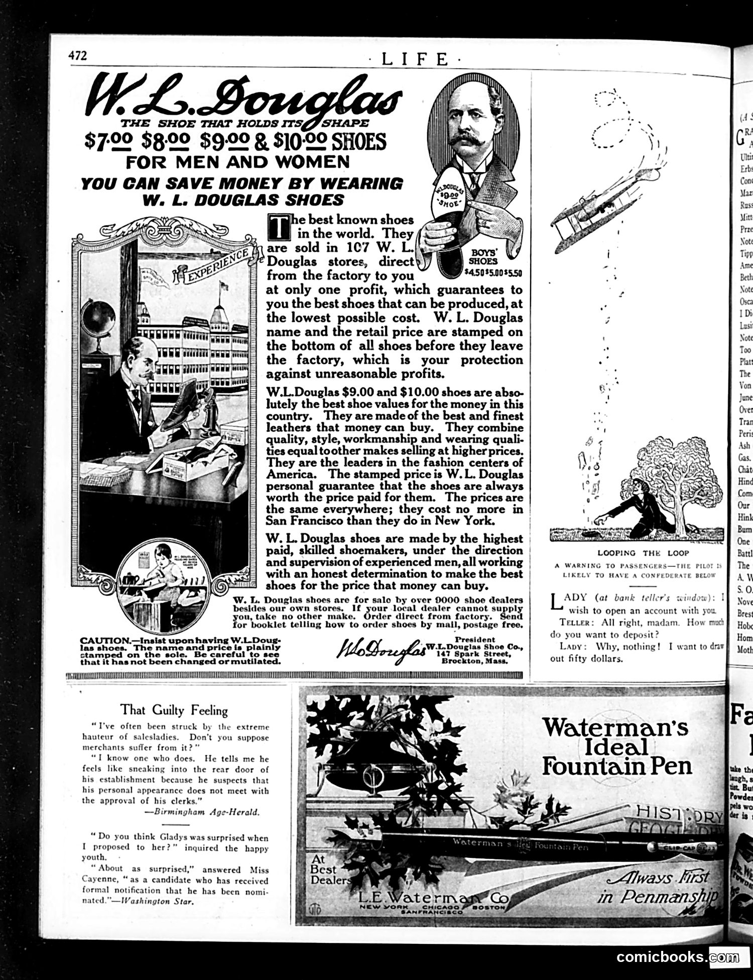 Life — September 9, 1920 — page 40 of 44